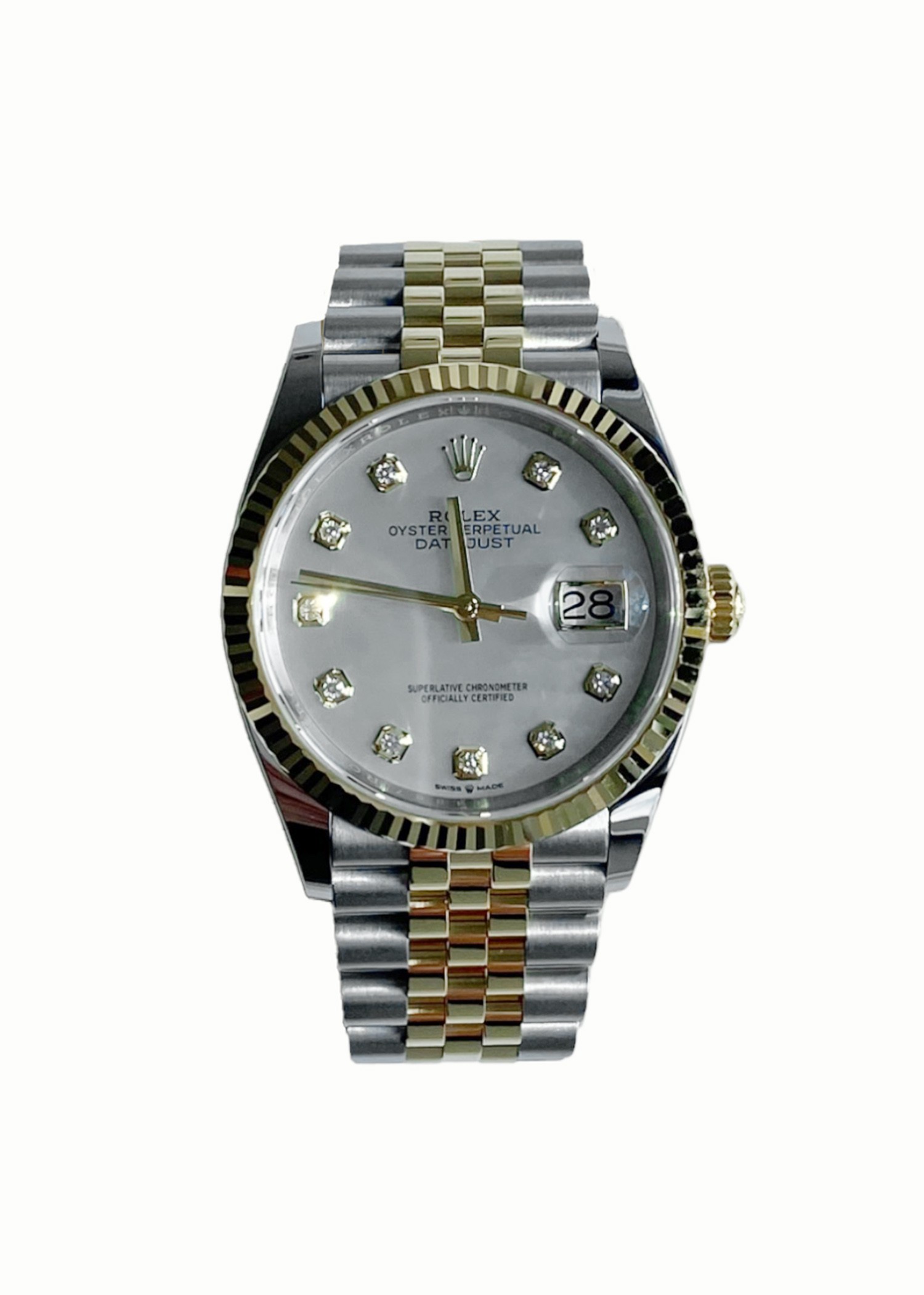 Rolex Datejust 36 0