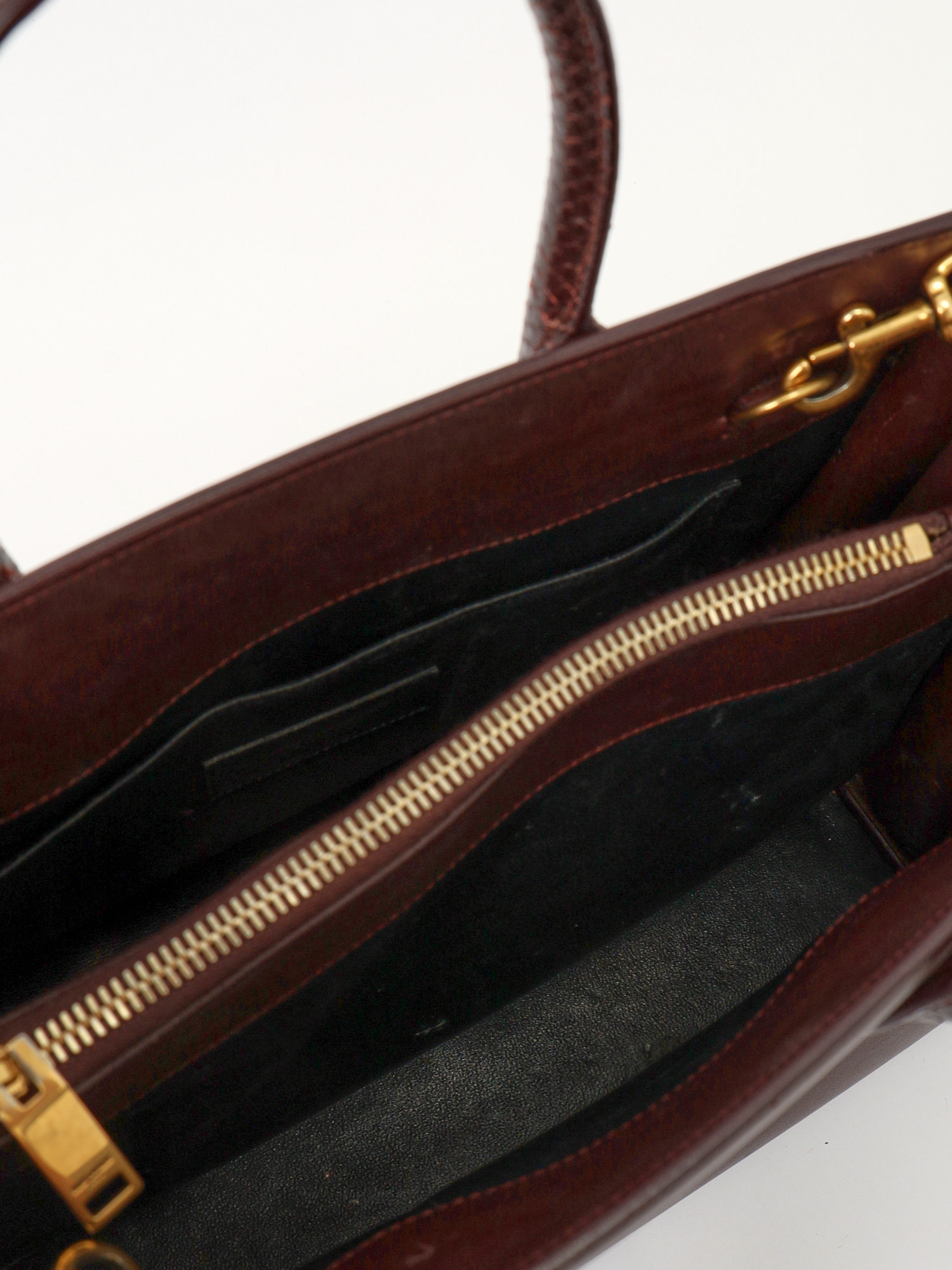 Saint Laurent Sac De Jour  12