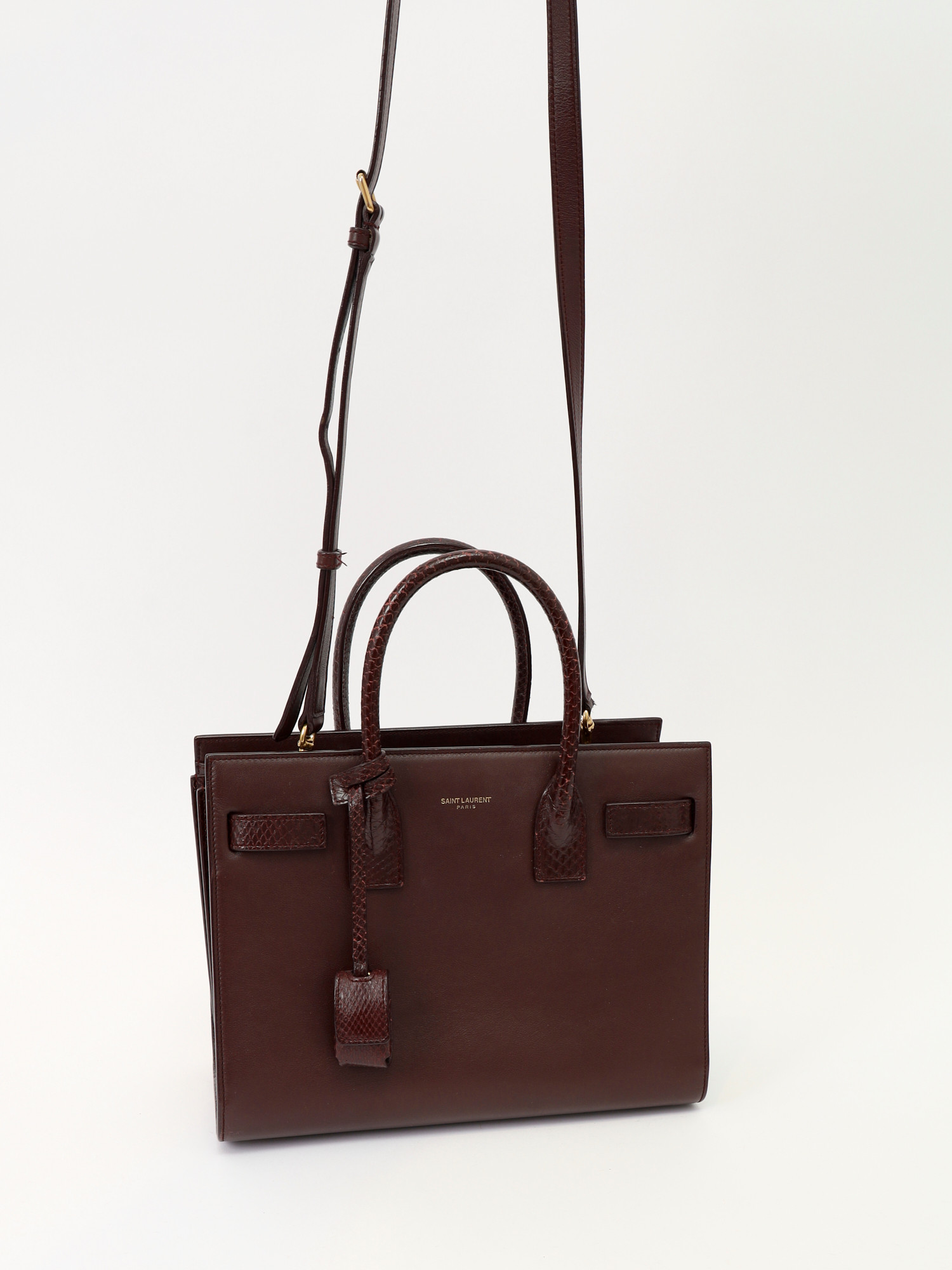 Saint Laurent Sac De Jour  4