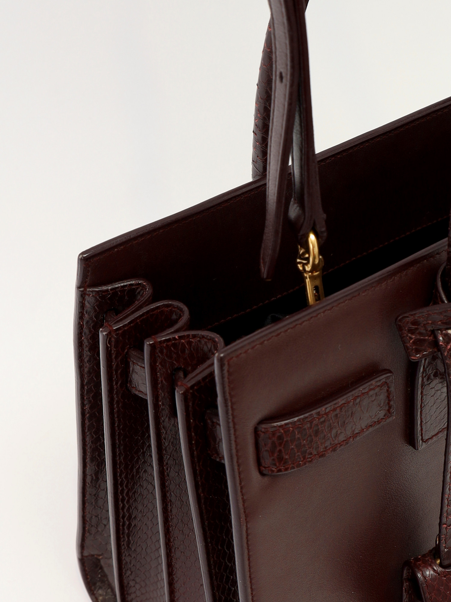 Saint Laurent Sac De Jour  7