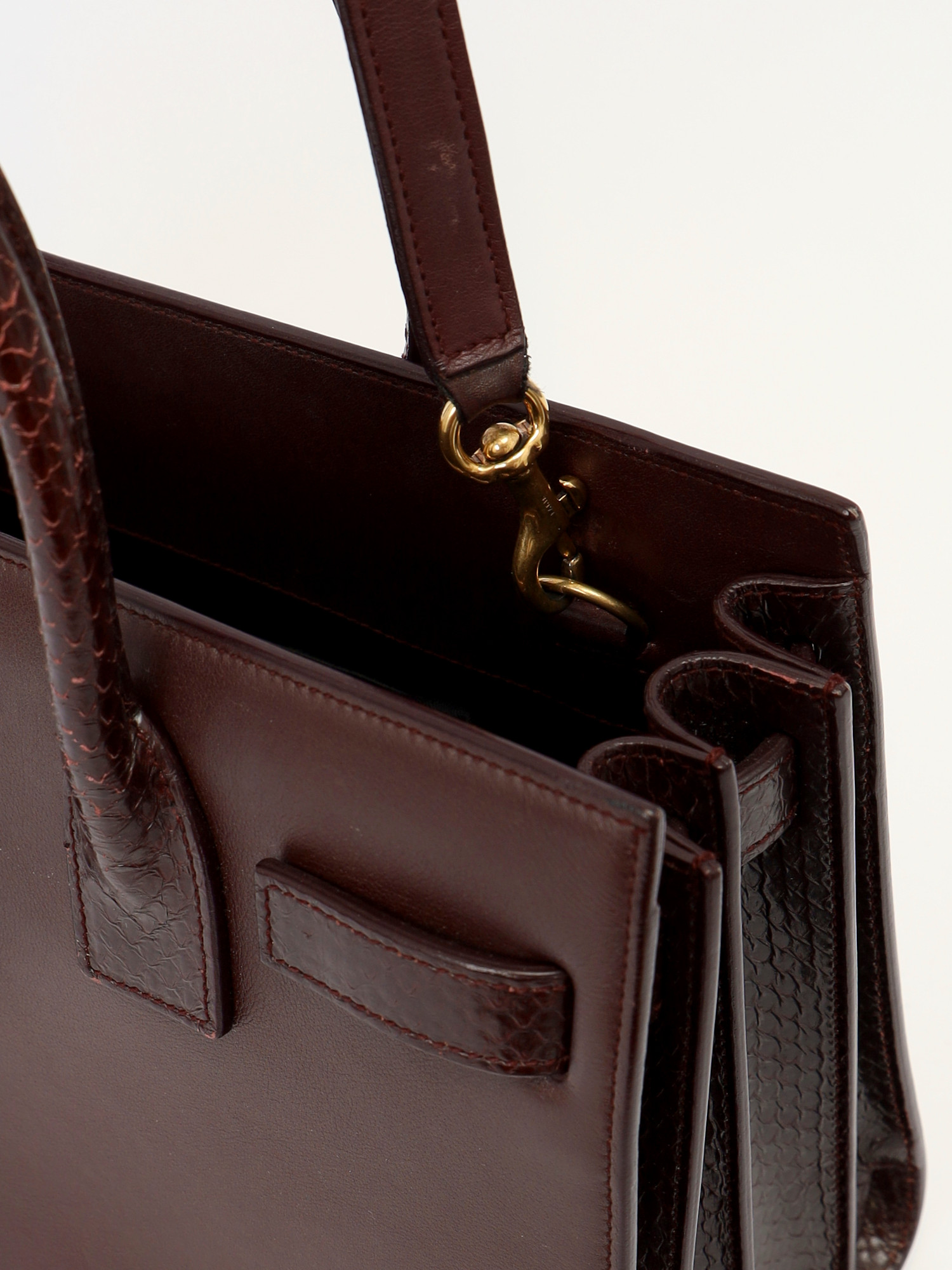 Saint Laurent Sac De Jour  8