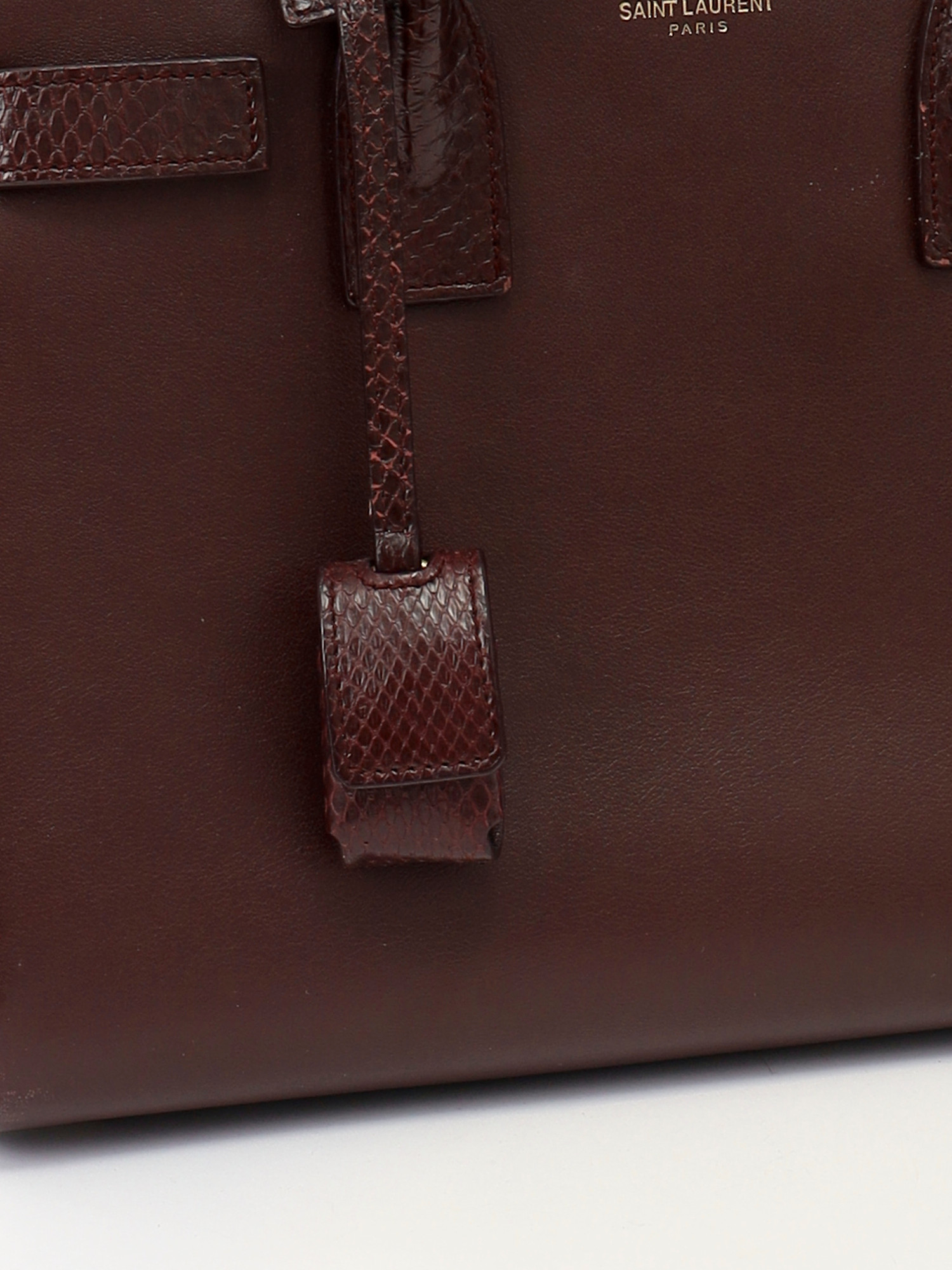 Saint Laurent Sac De Jour  6