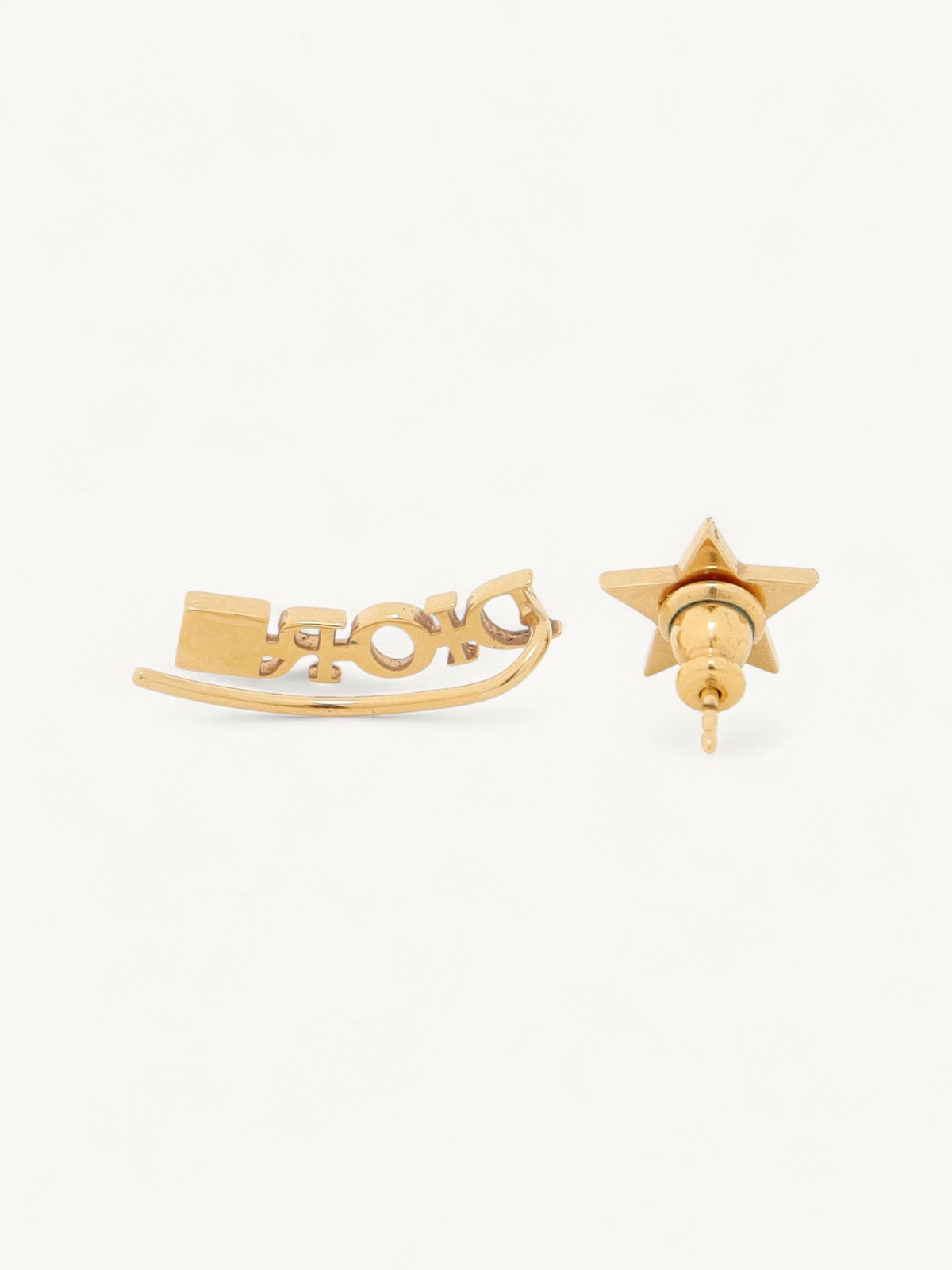 Christian Dior Earrings  2