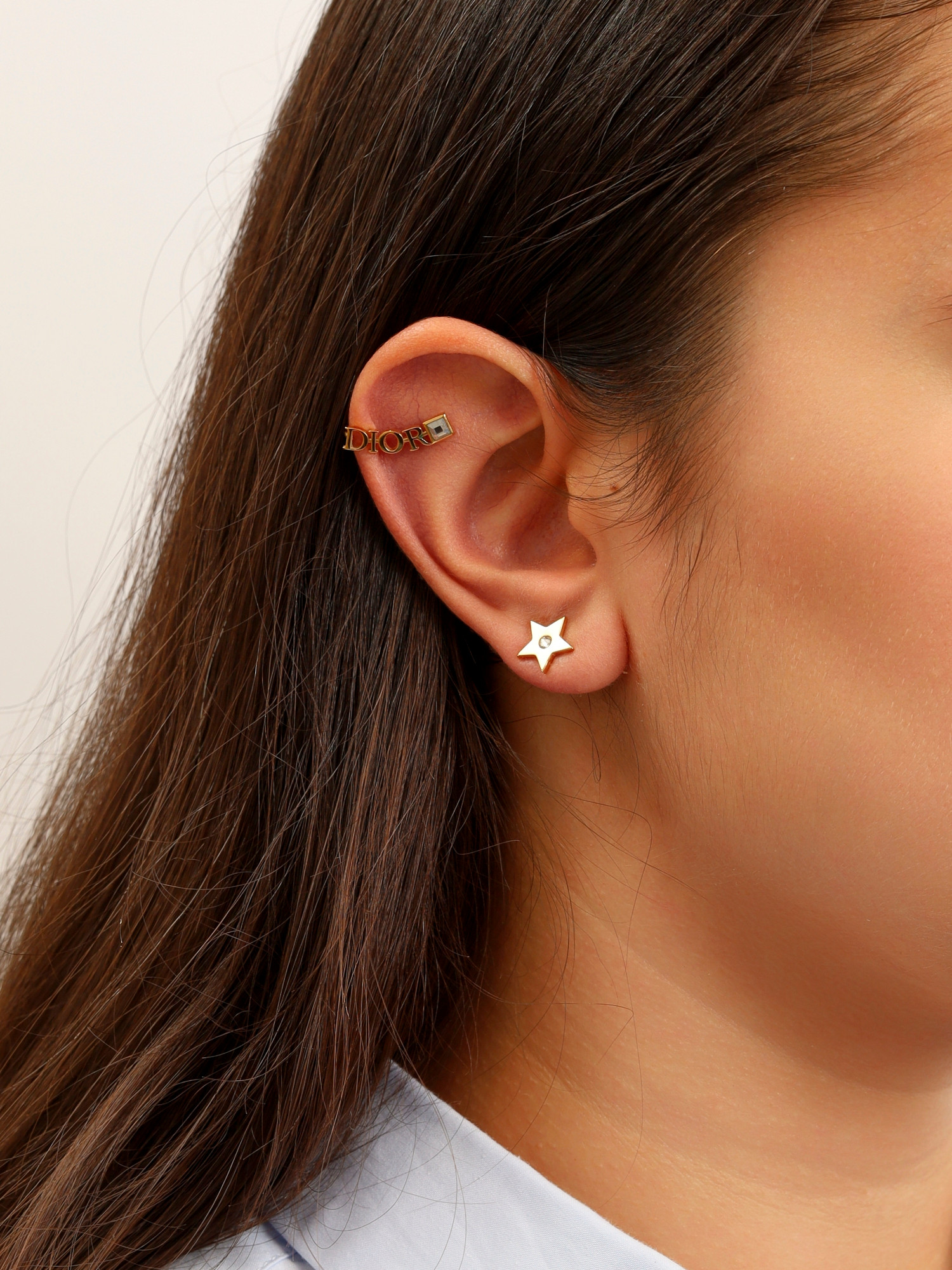 Christian Dior Earrings  1