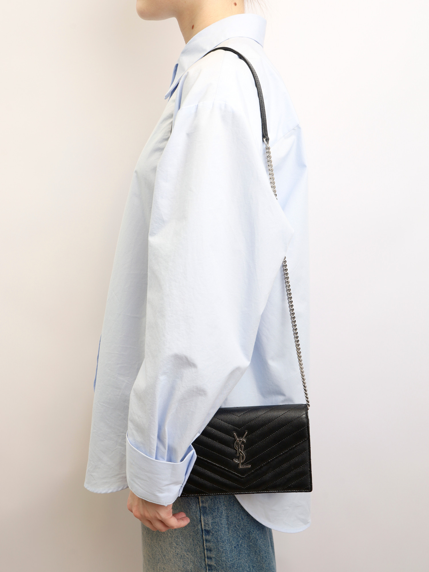 Saint Laurent Cassandre  1