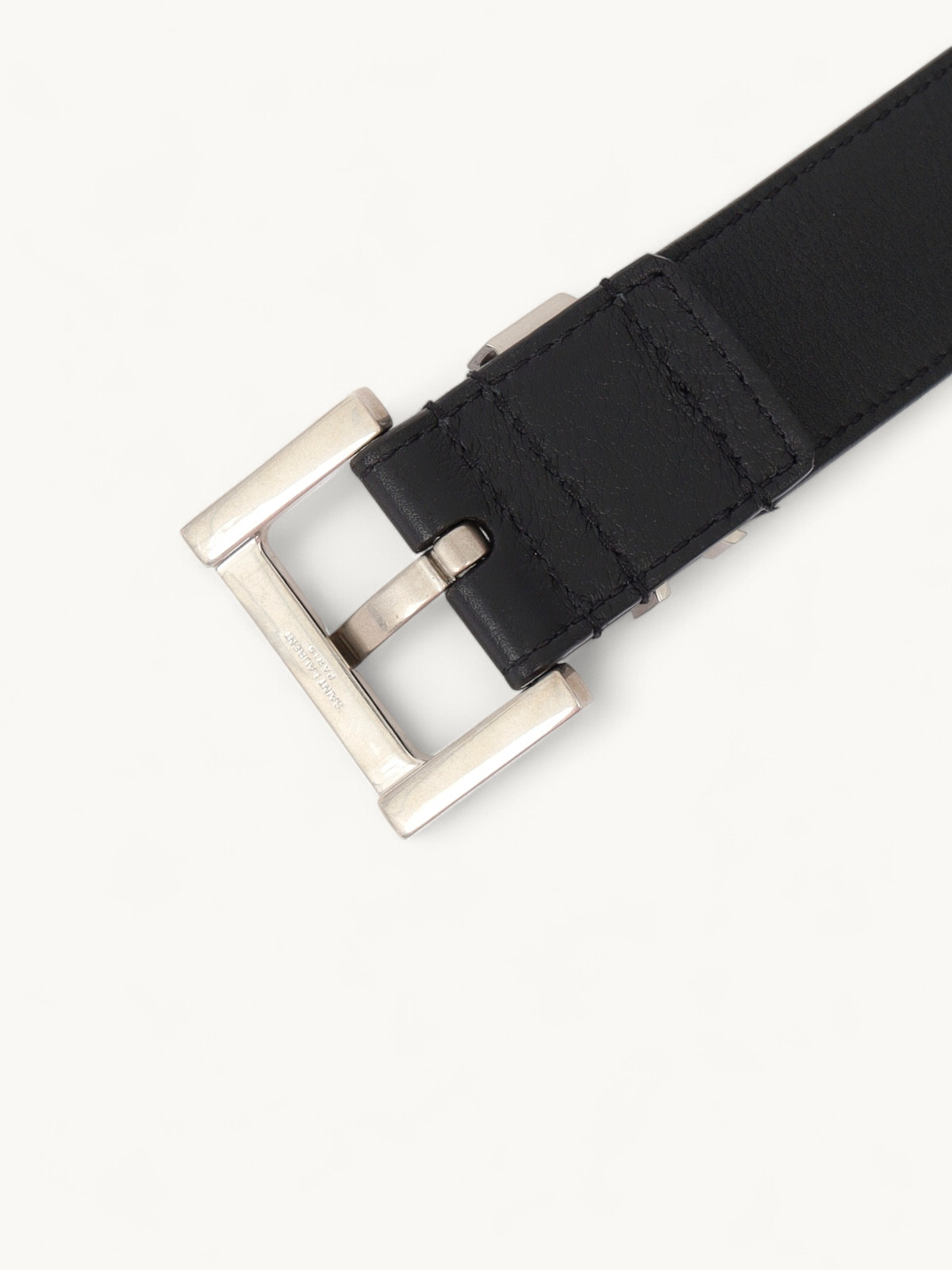 Saint Laurent Belt  3