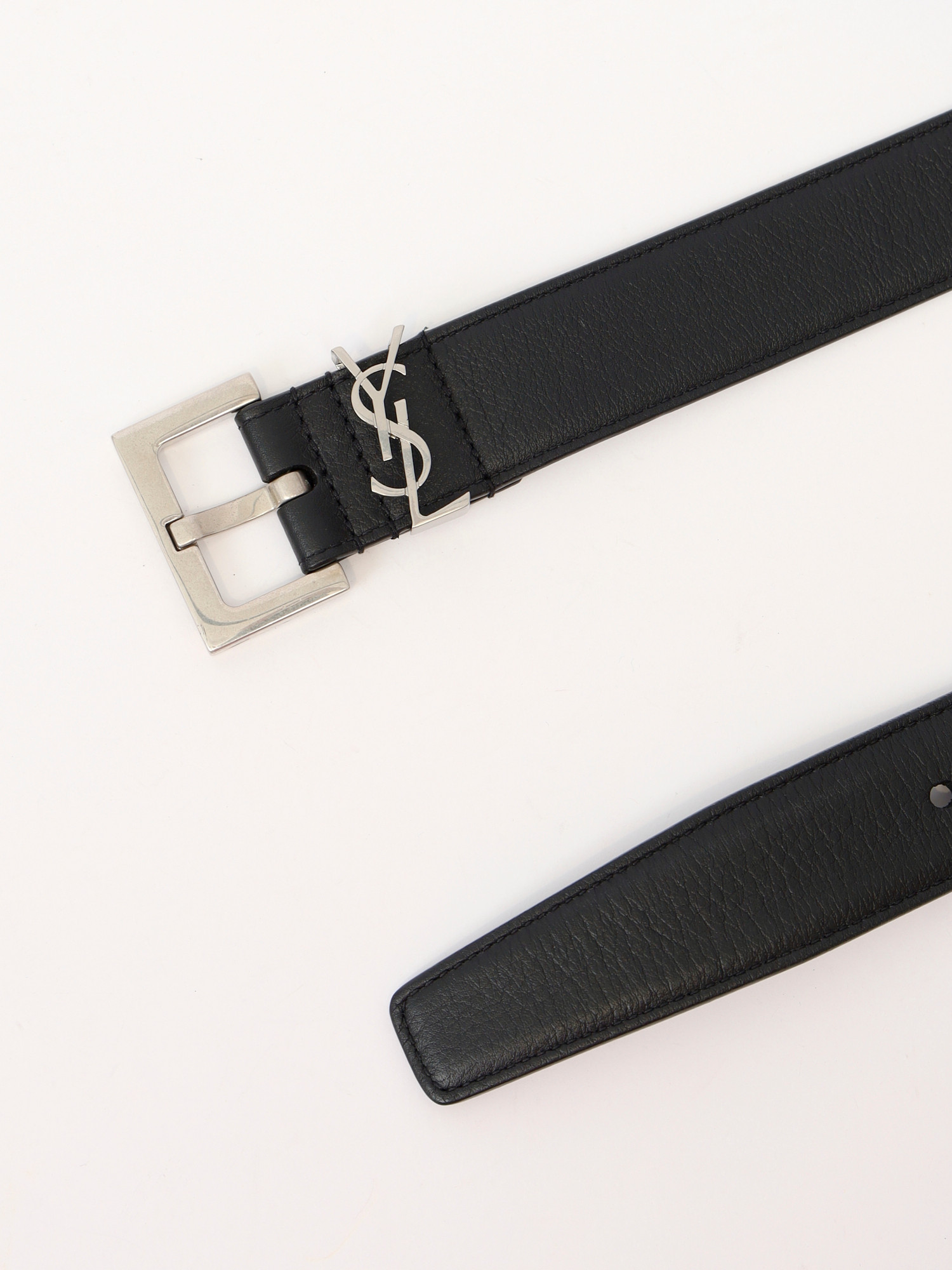 Saint Laurent Belt  4