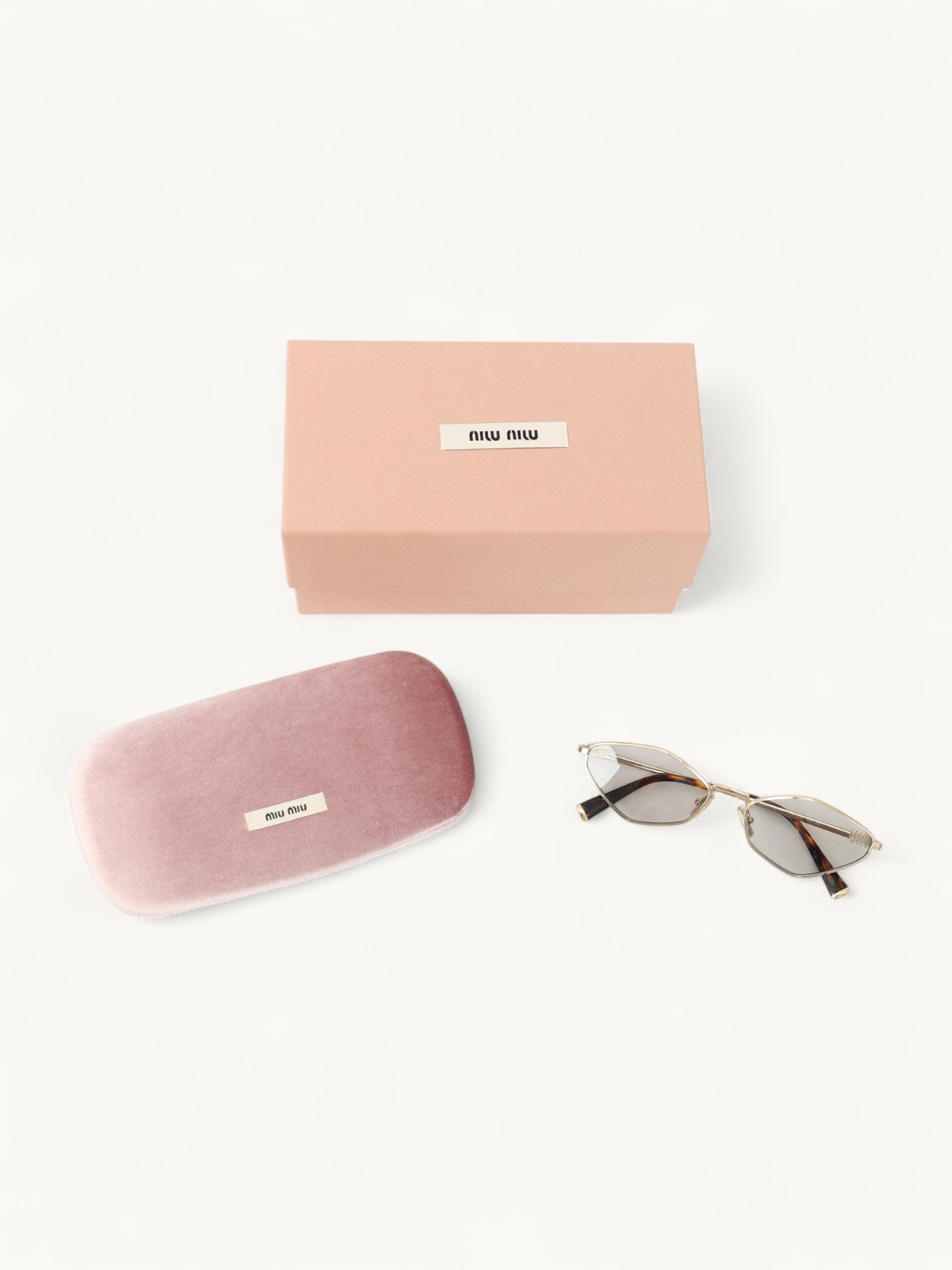 Miu Miu Sunglasses 2