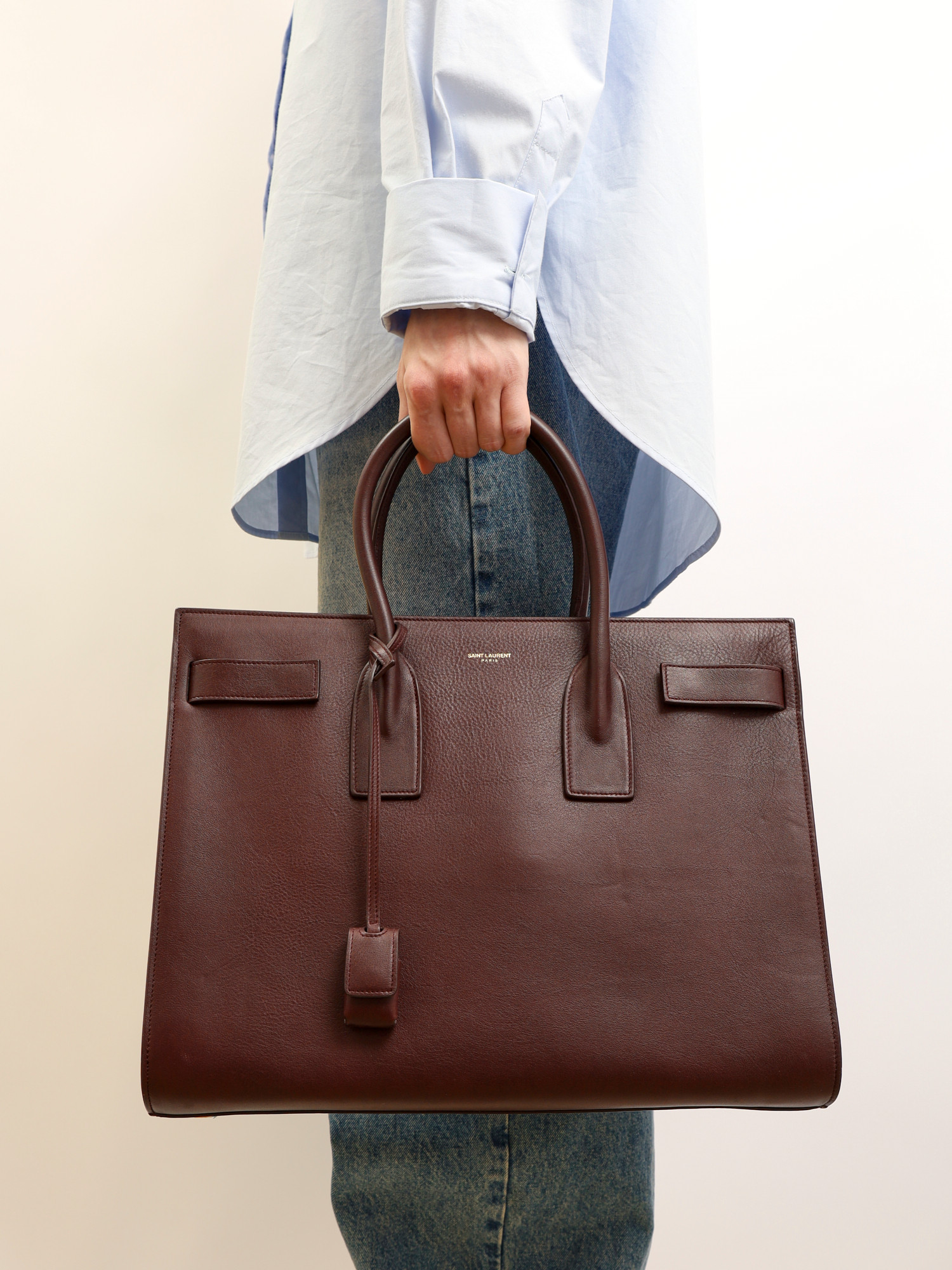 Saint Laurent Sac De Jour  1