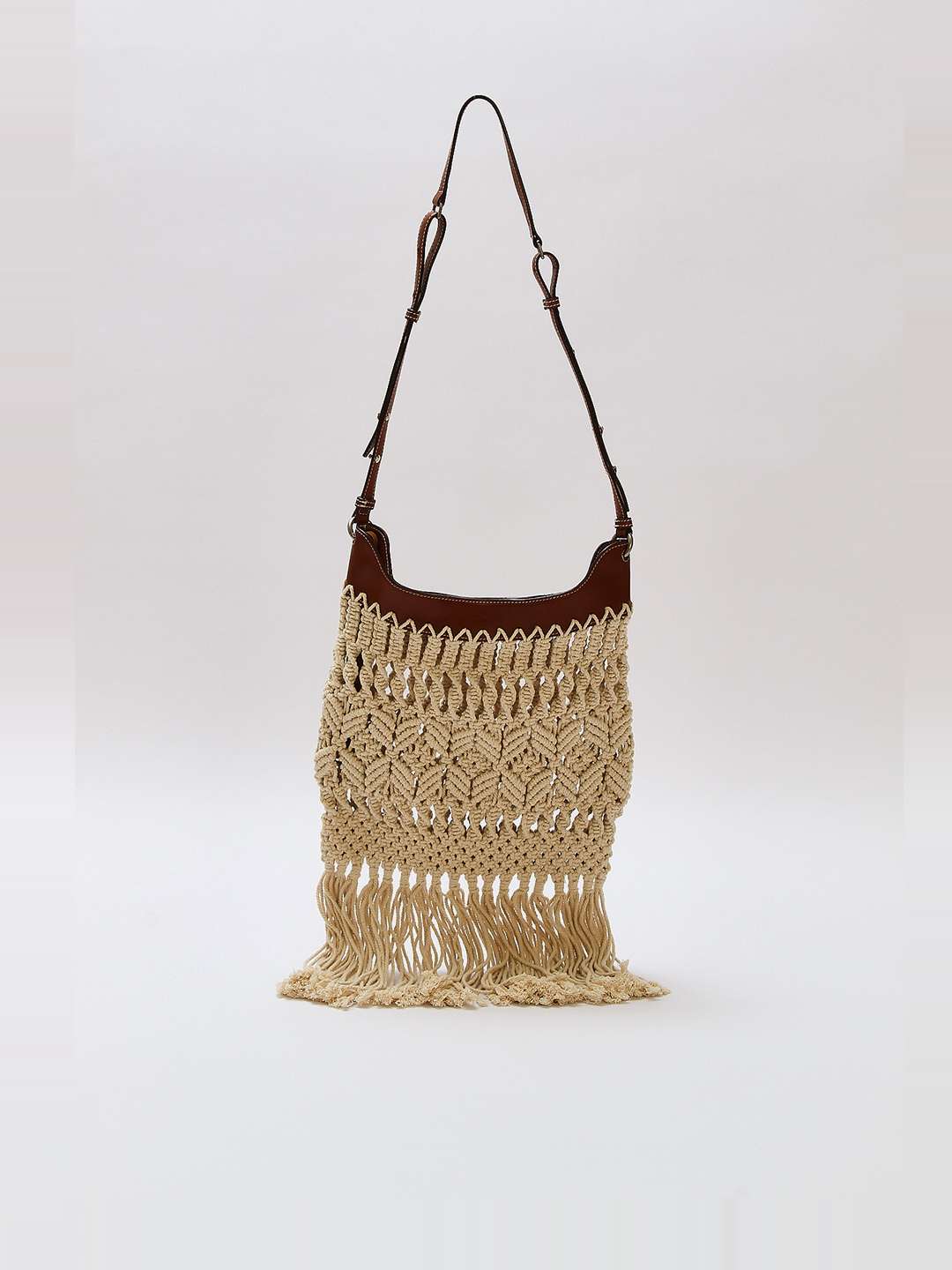 Isabel Marant Teomia Fringed