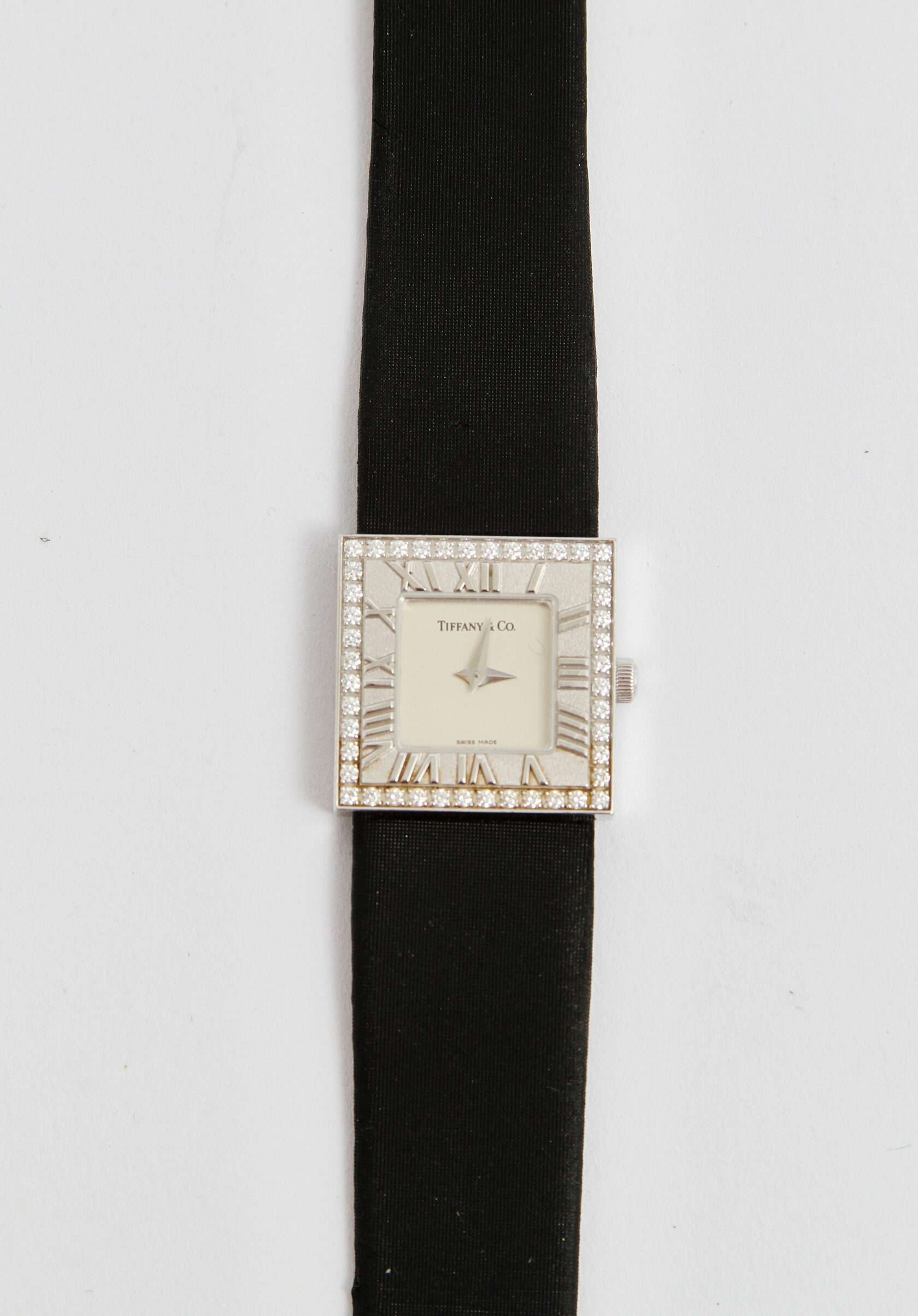 Tiffany & Co. Atlas Watch