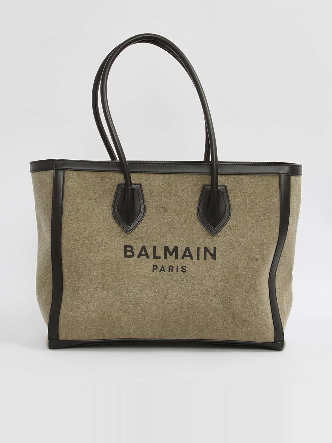Balmain Textile Bag