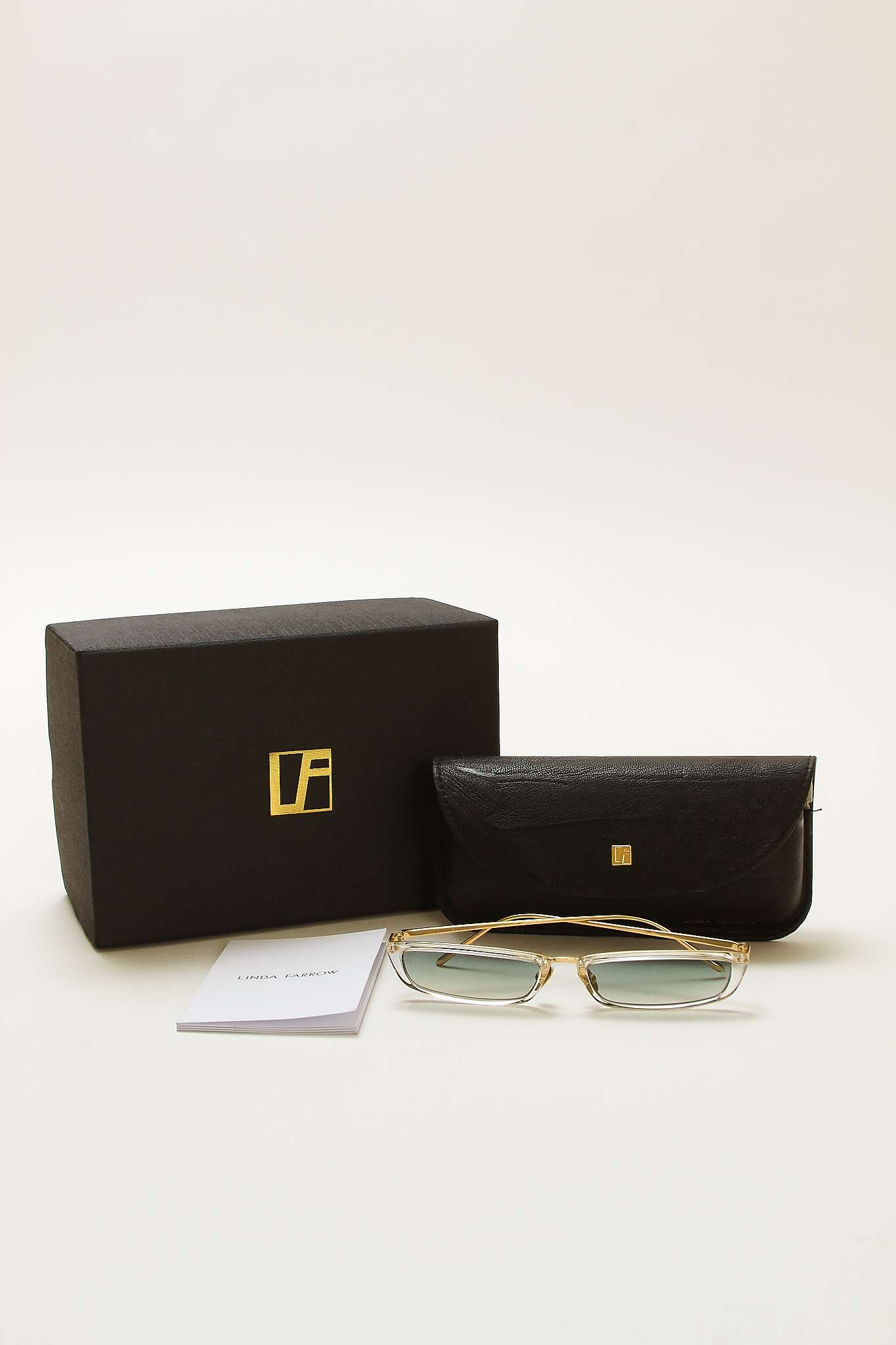 Linda Farrow Sunglasses