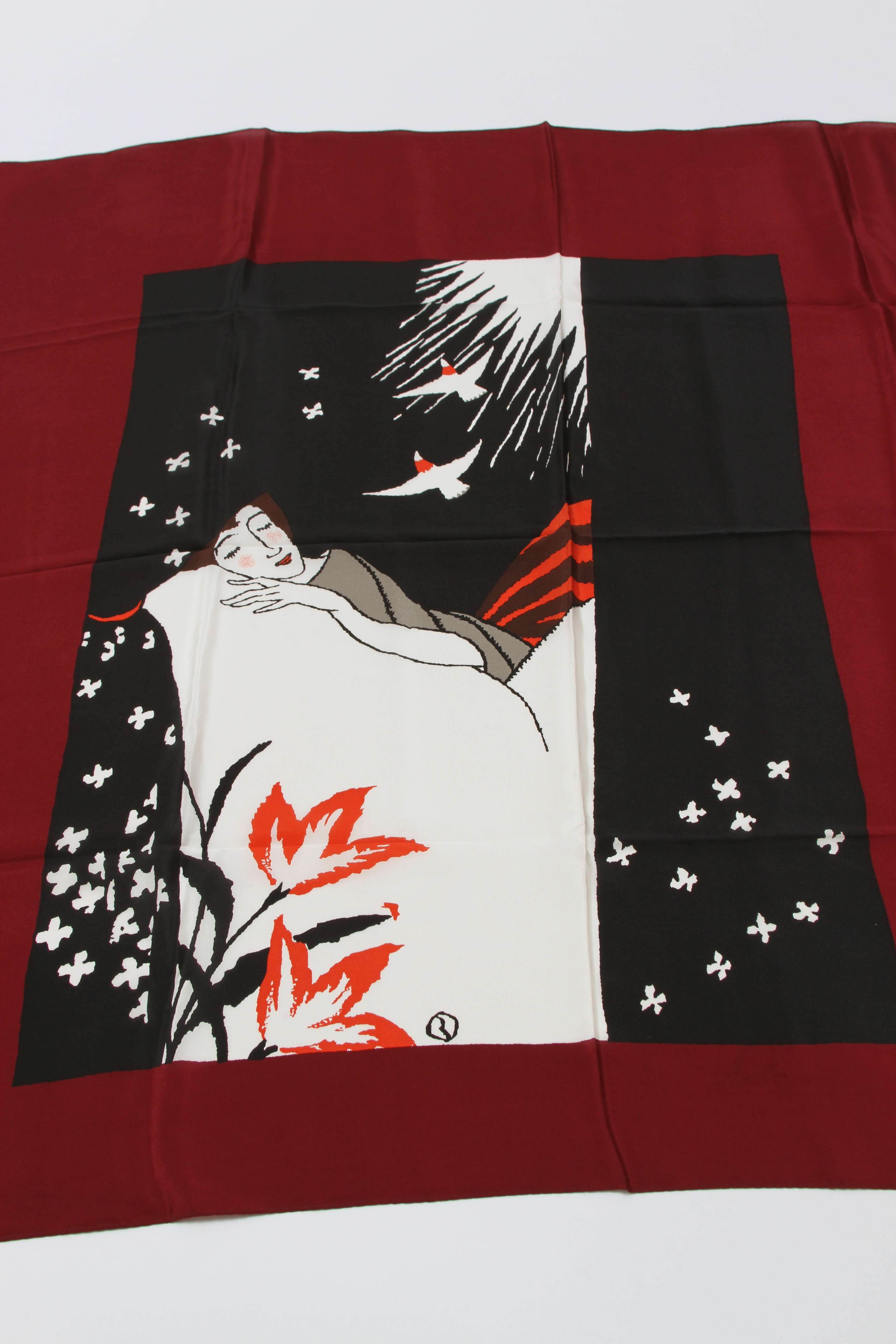 No Name Scarf