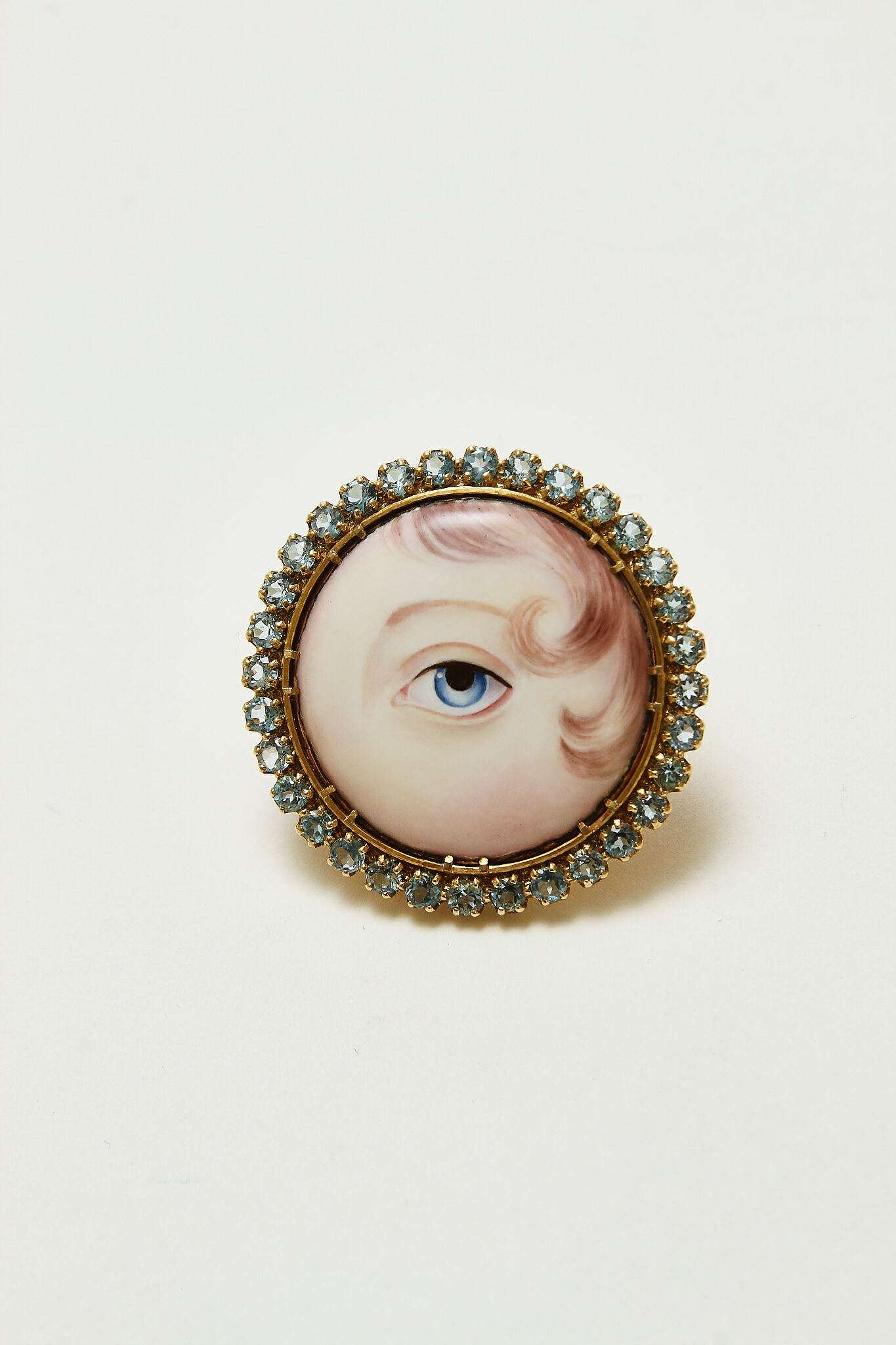 Axenoff Brooch