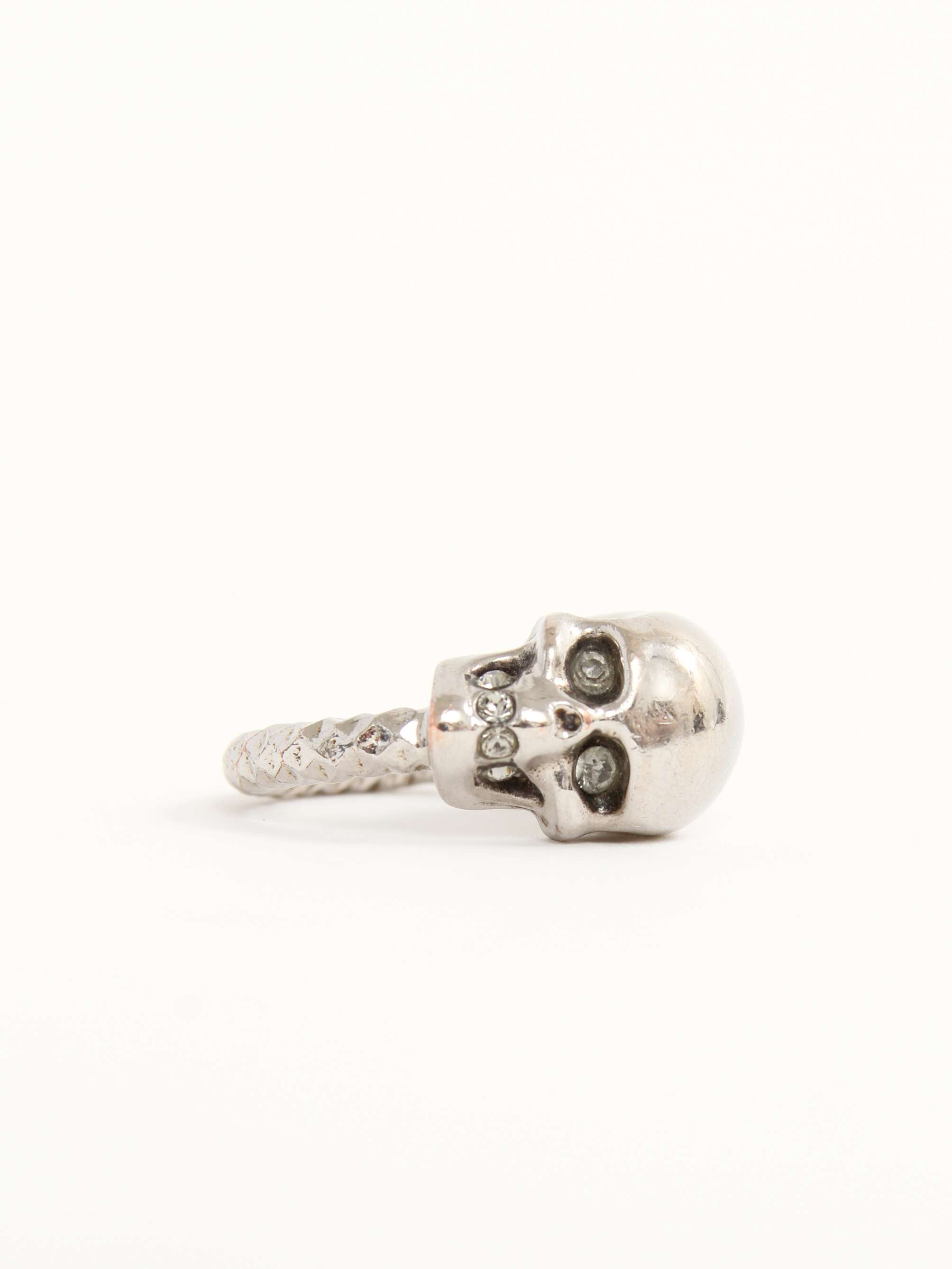 Alexander Mcqueen Ring