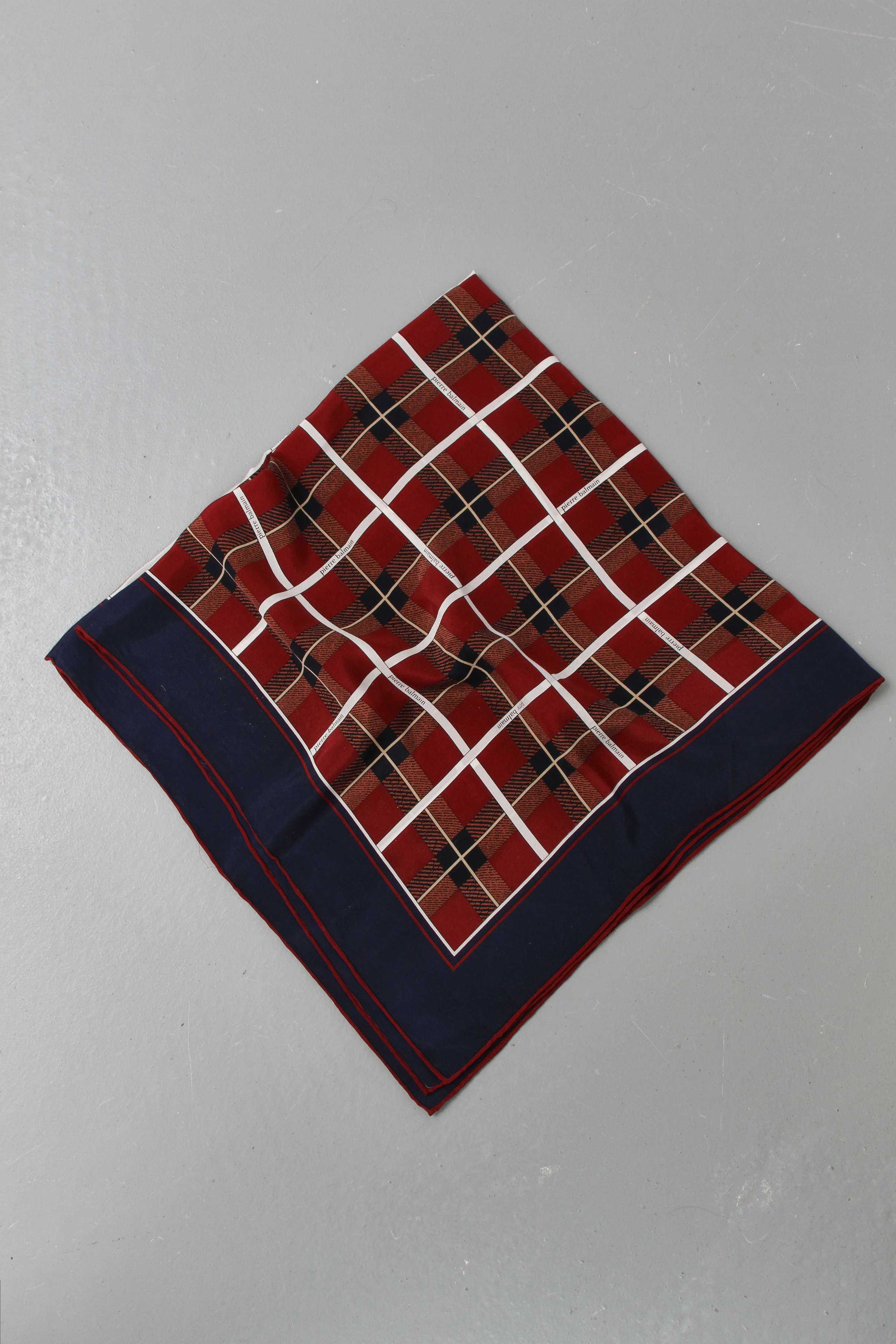 Balmain Scarf