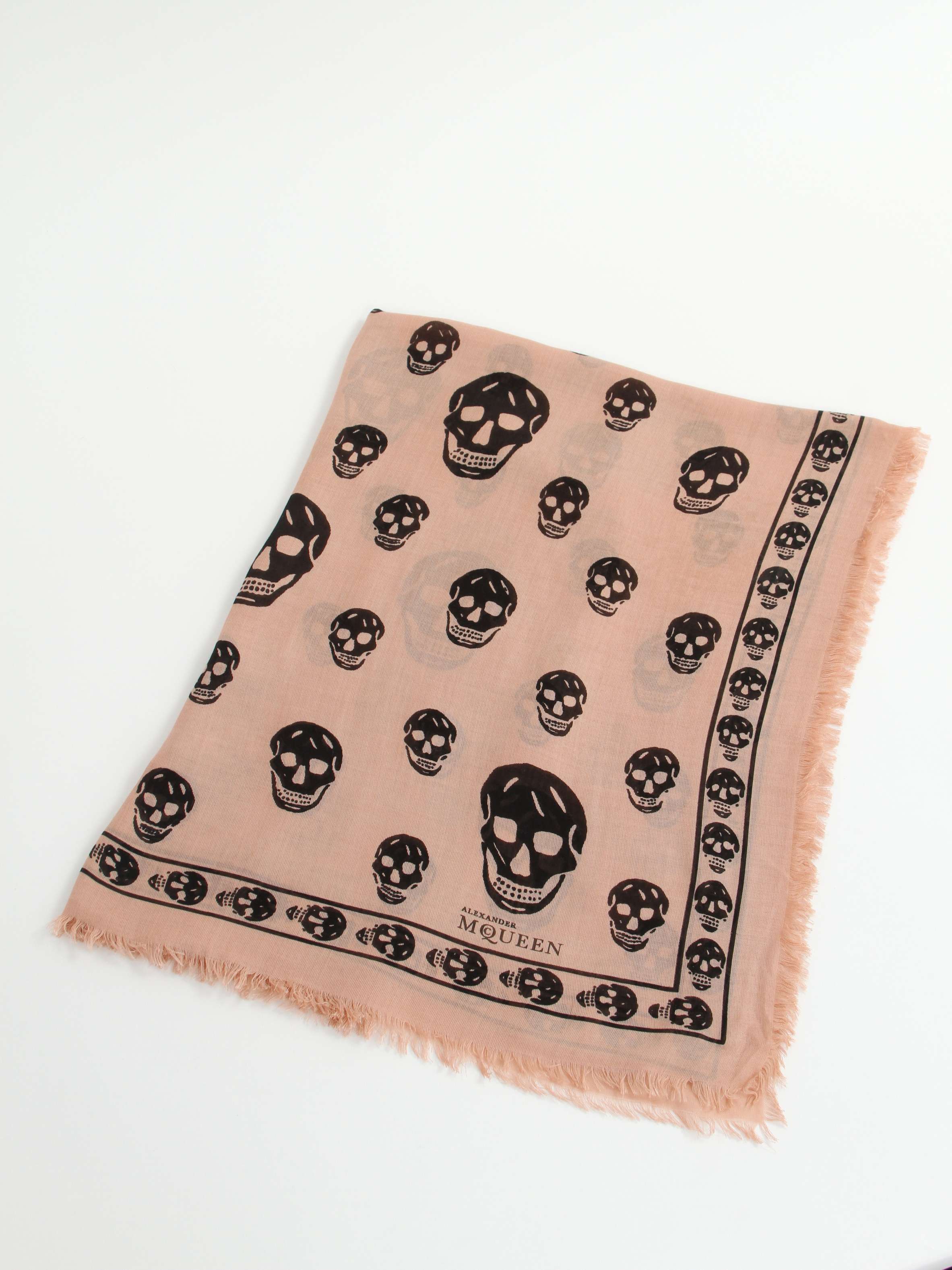 Alexander Mcqueen Scarf