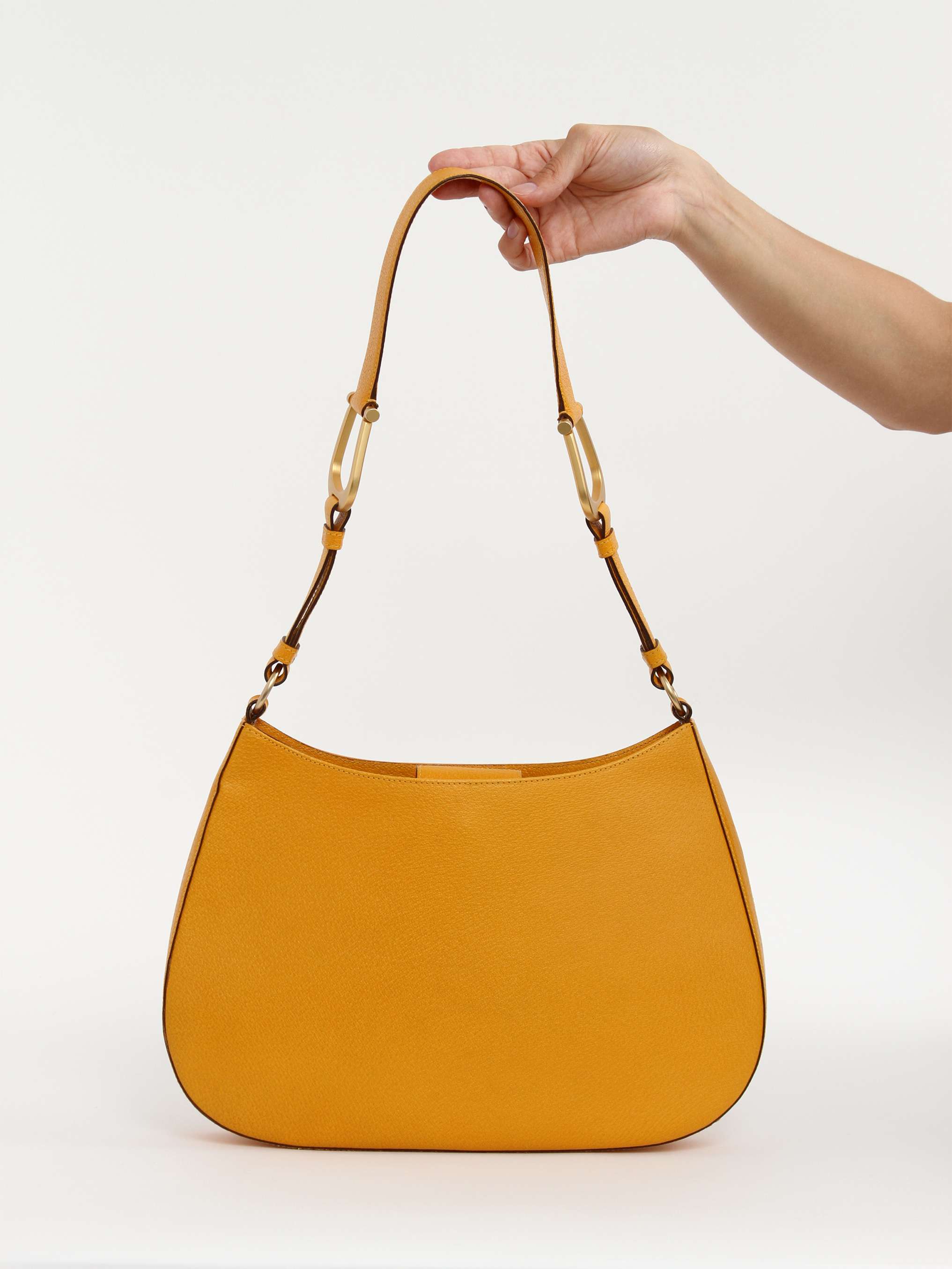 Escada Leather Bag 