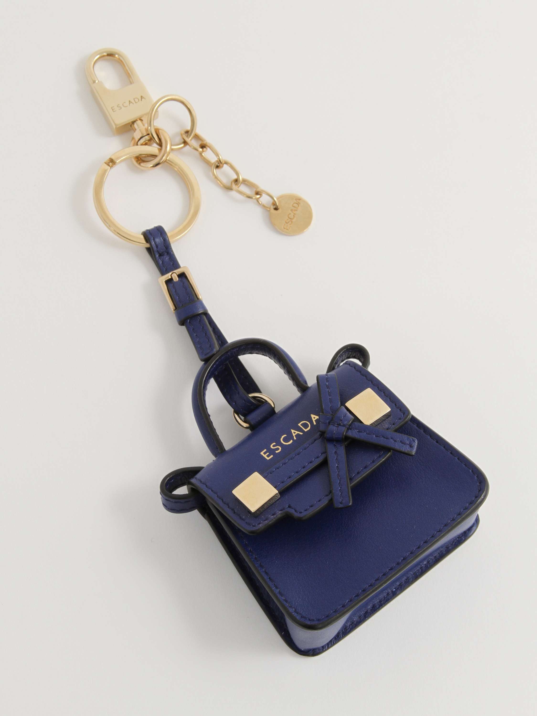 Escada Keychain