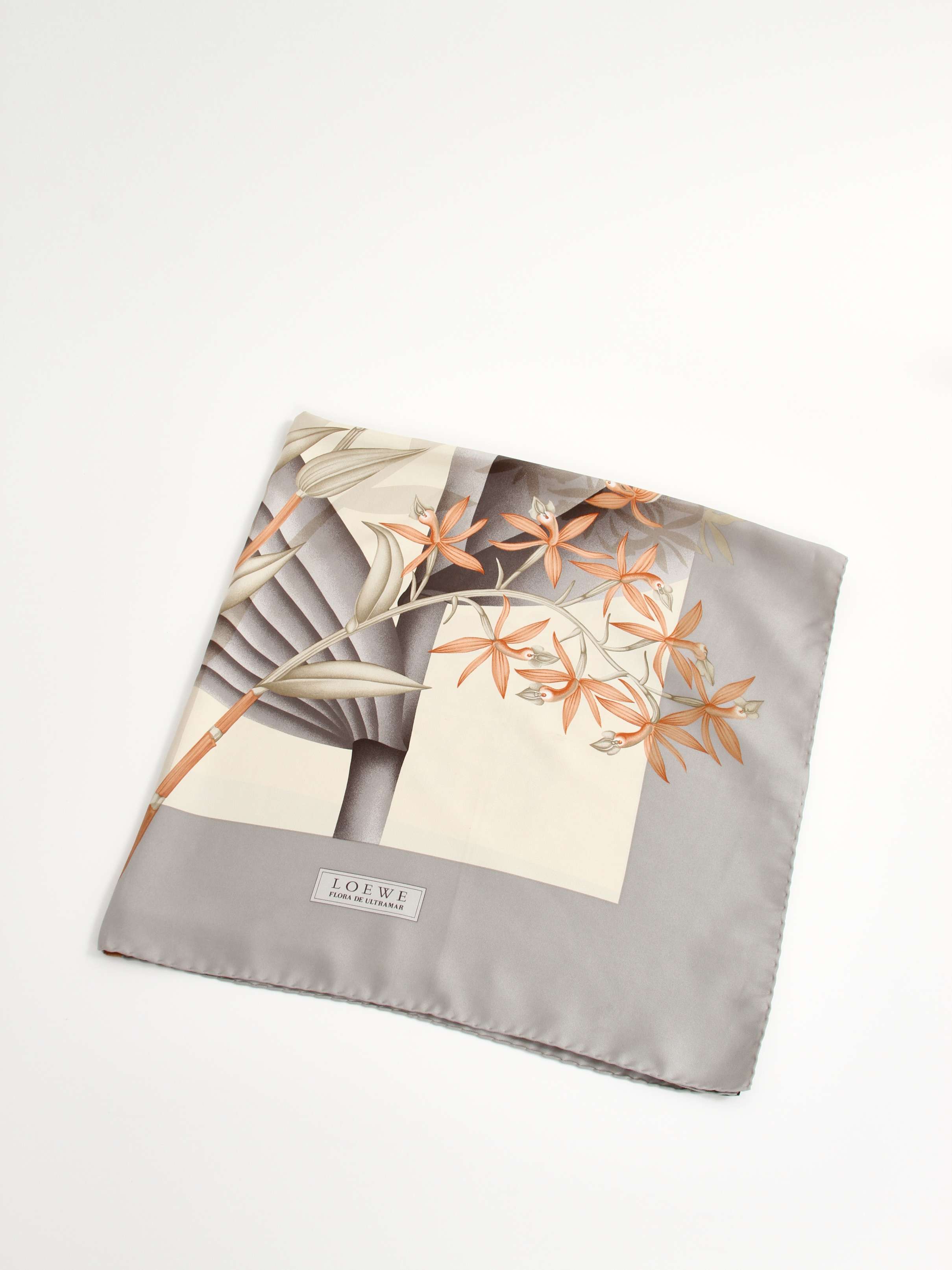 Loewe Silk Scarf