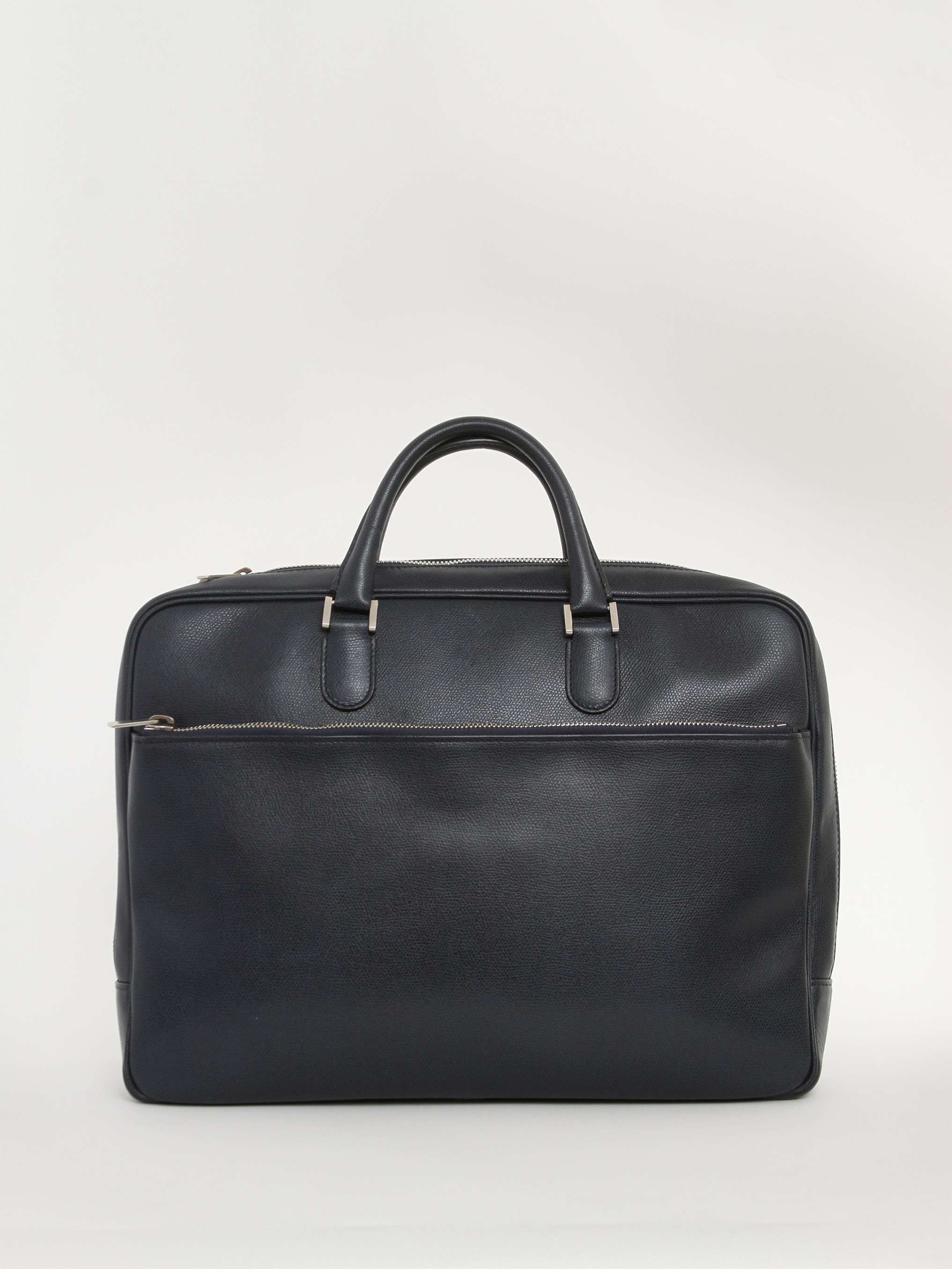 Valextra Leather Bag 