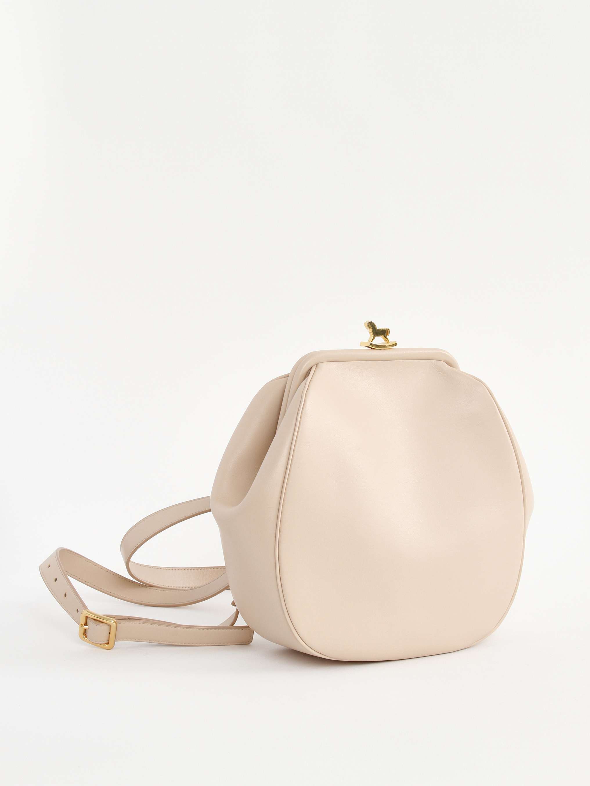 Ulyana Sergeenko Leather Bag 