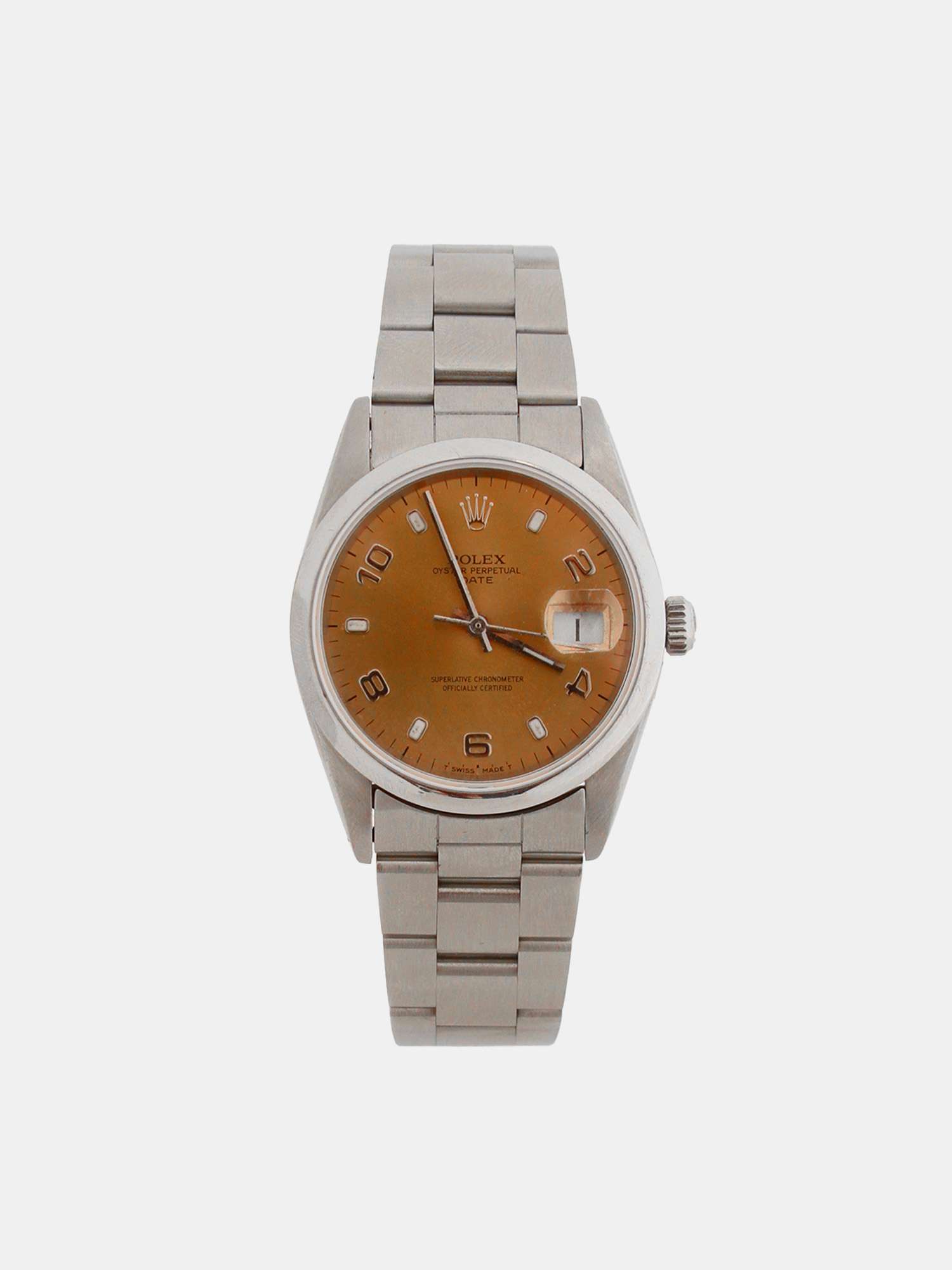 Rolex Oyster Perpetual Date