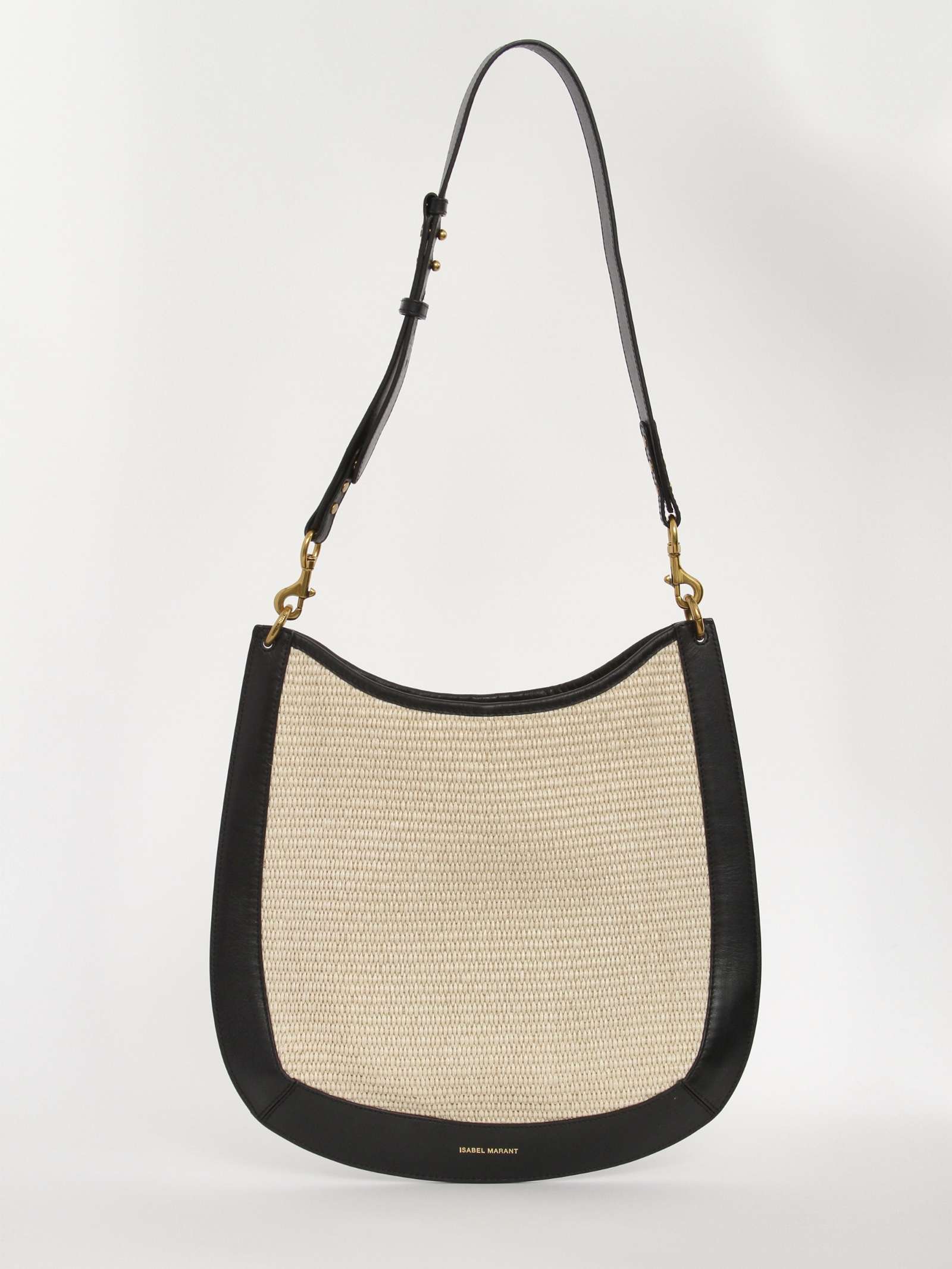 Isabel Marant Raffia Bag