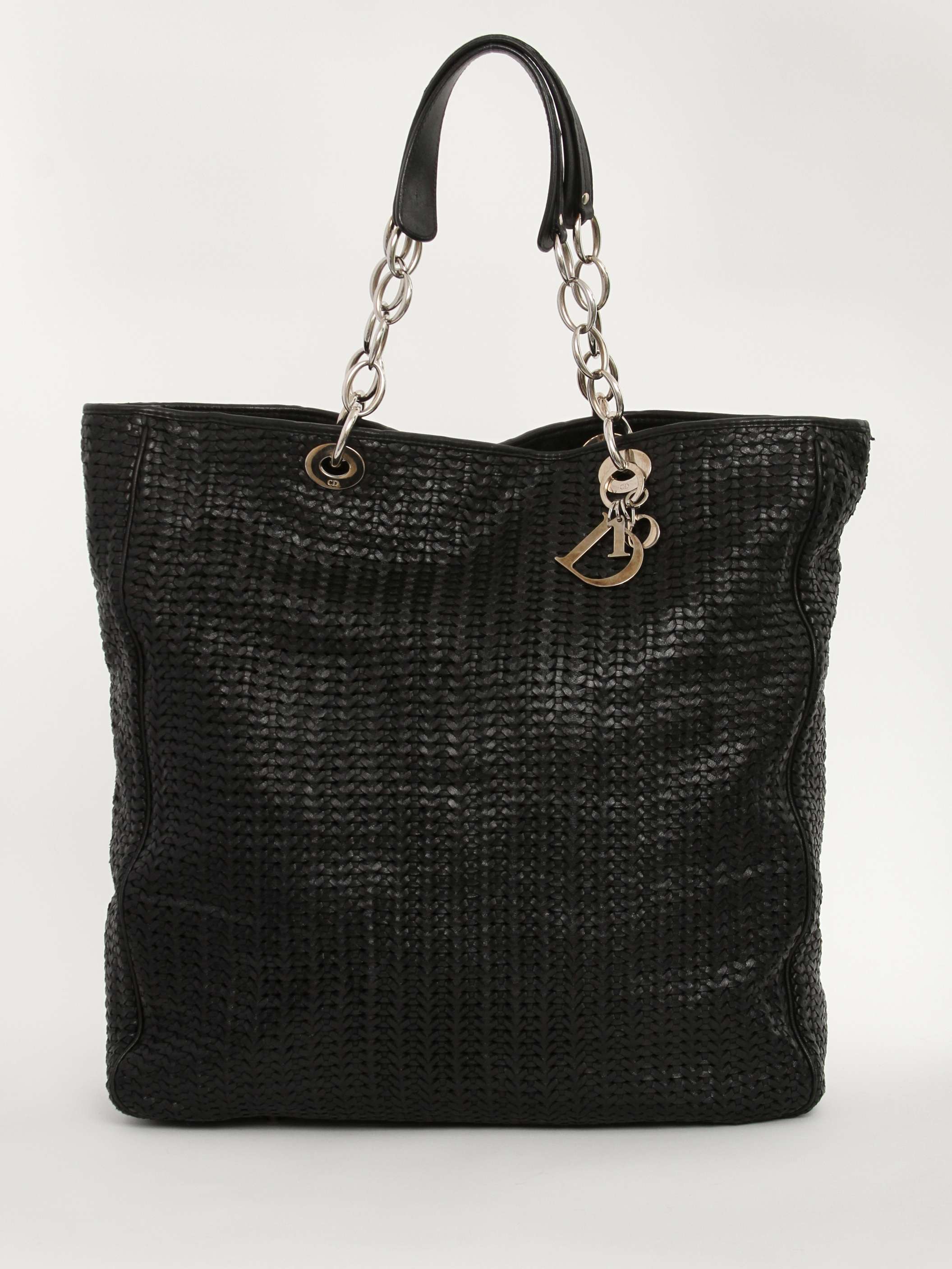 Christian Dior Leather Bag 