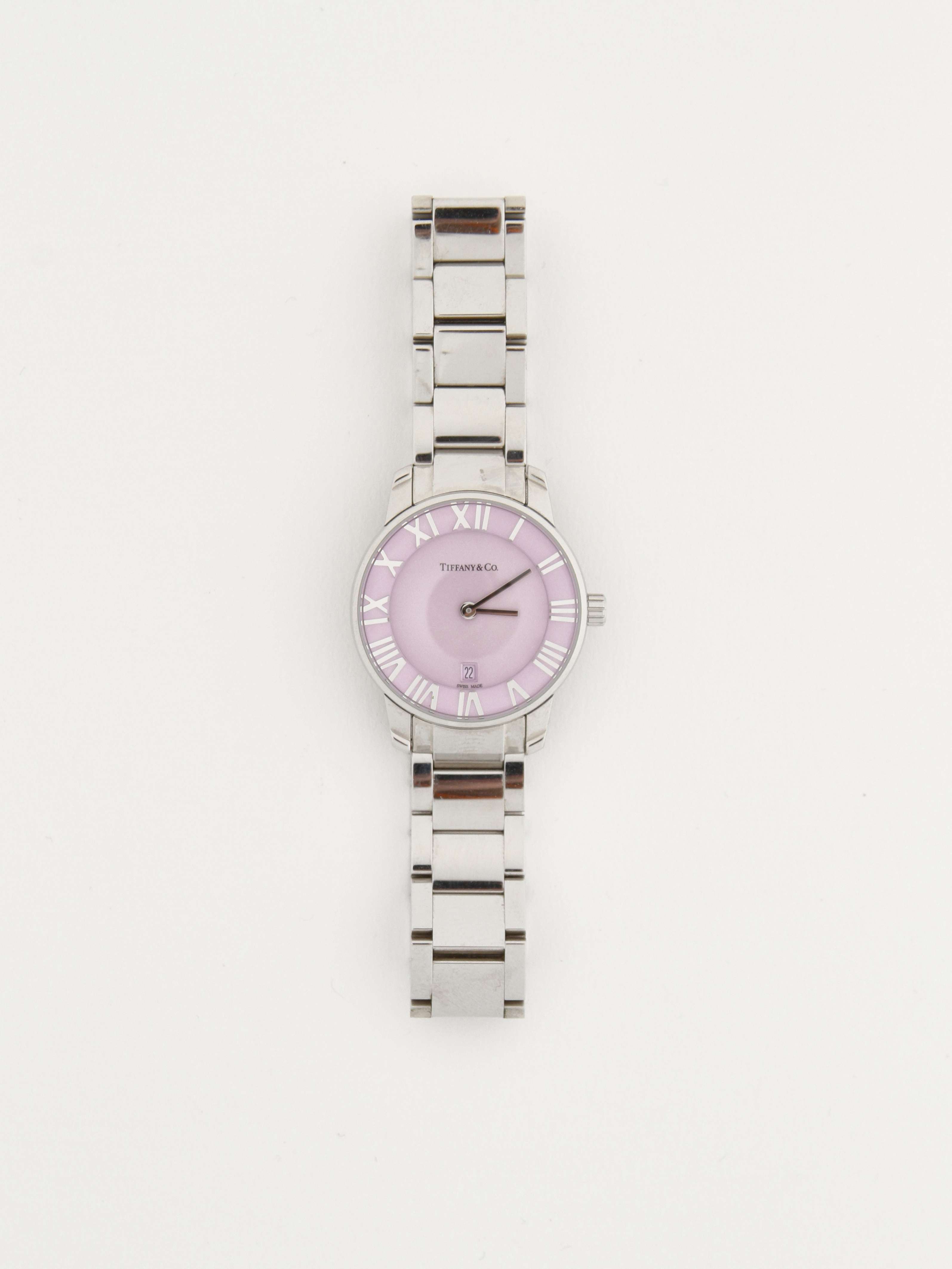Tiffany & Co. Atlas