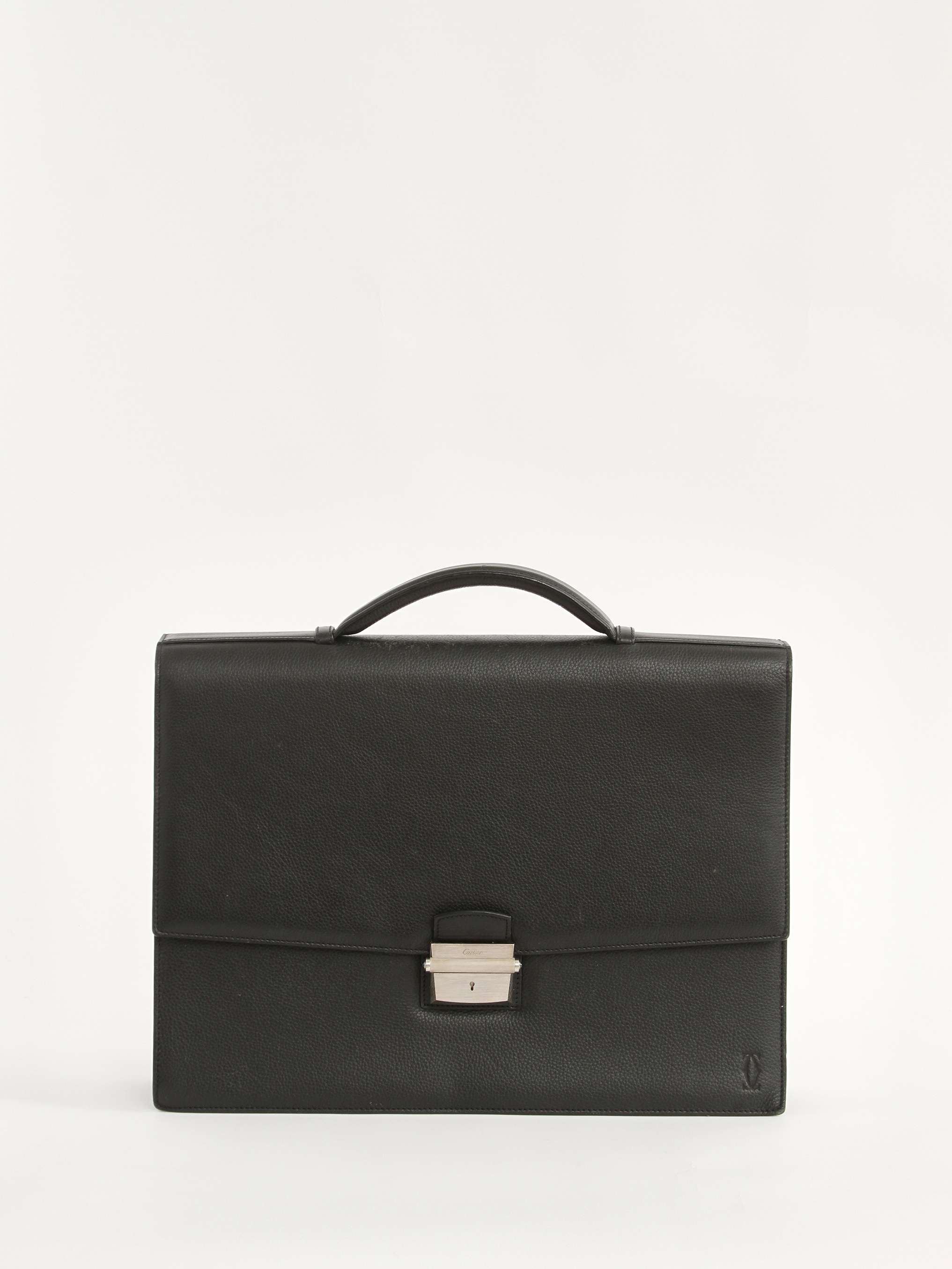 Cartier Leather Bag 