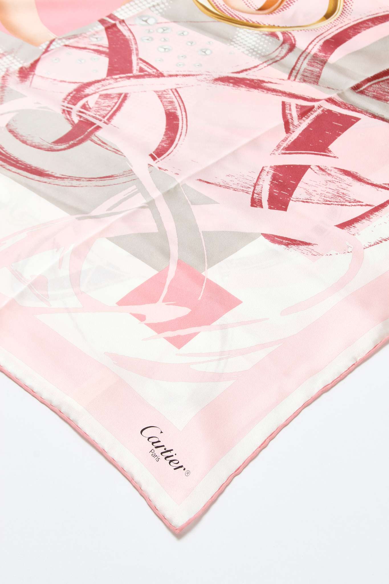Cartier Scarf