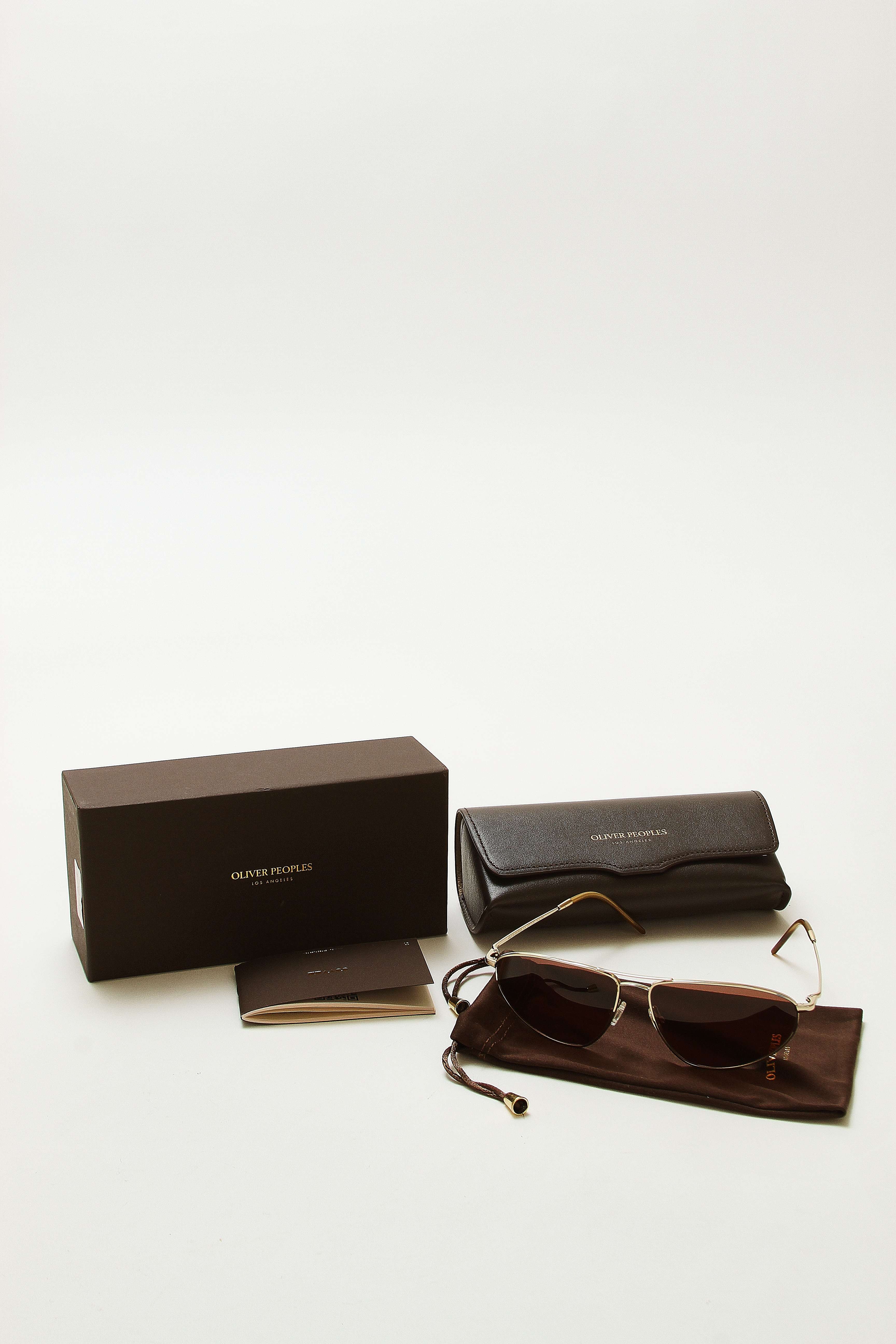 Oliver Peoples Sunglasses