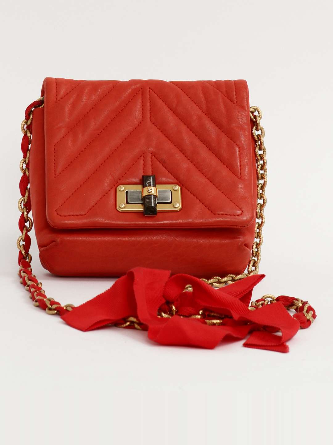 Lanvin Leather Bag
