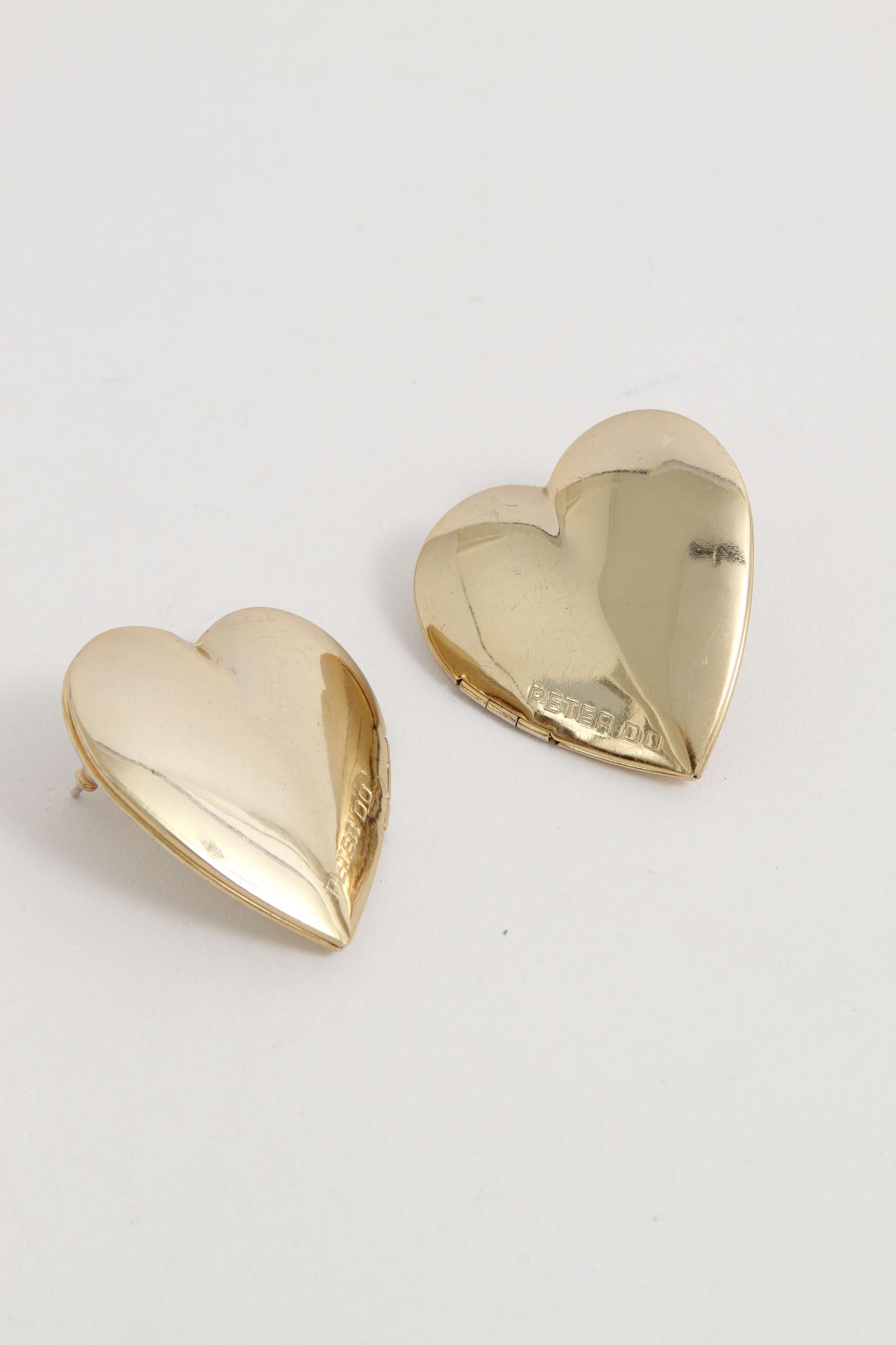 The Peter Do Earrings