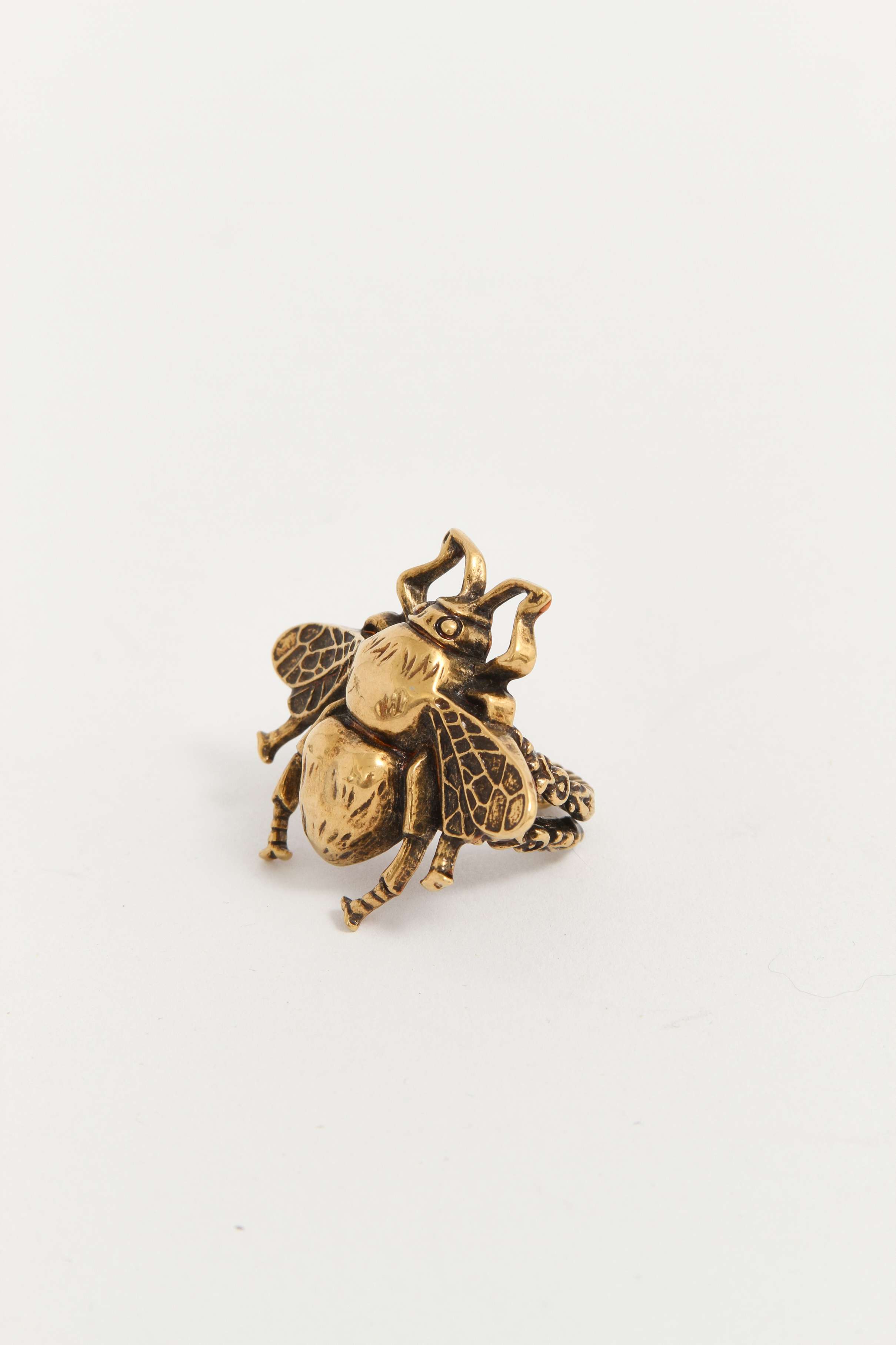 Gucci Bee Ring