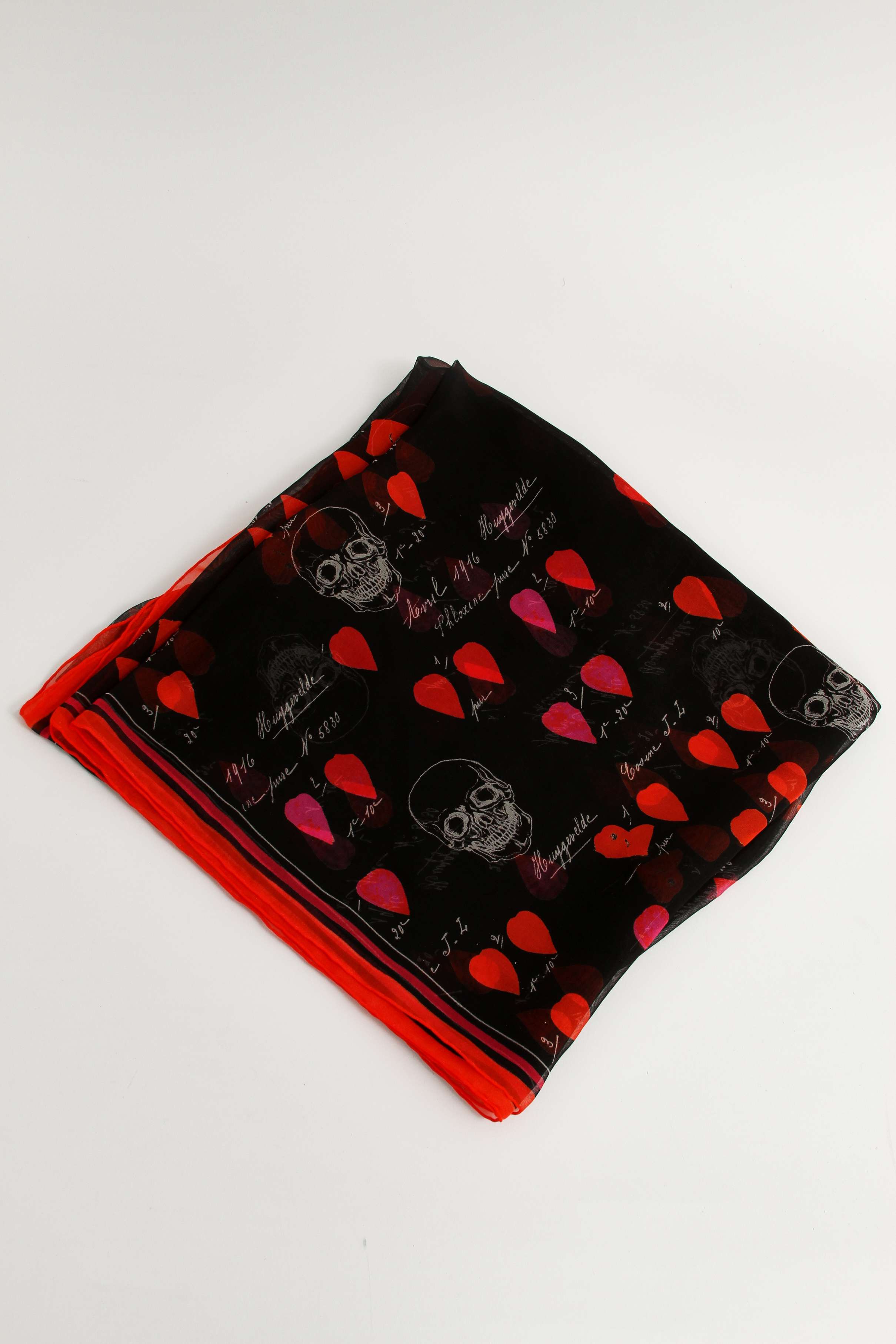 Alexander McQueen Scarf