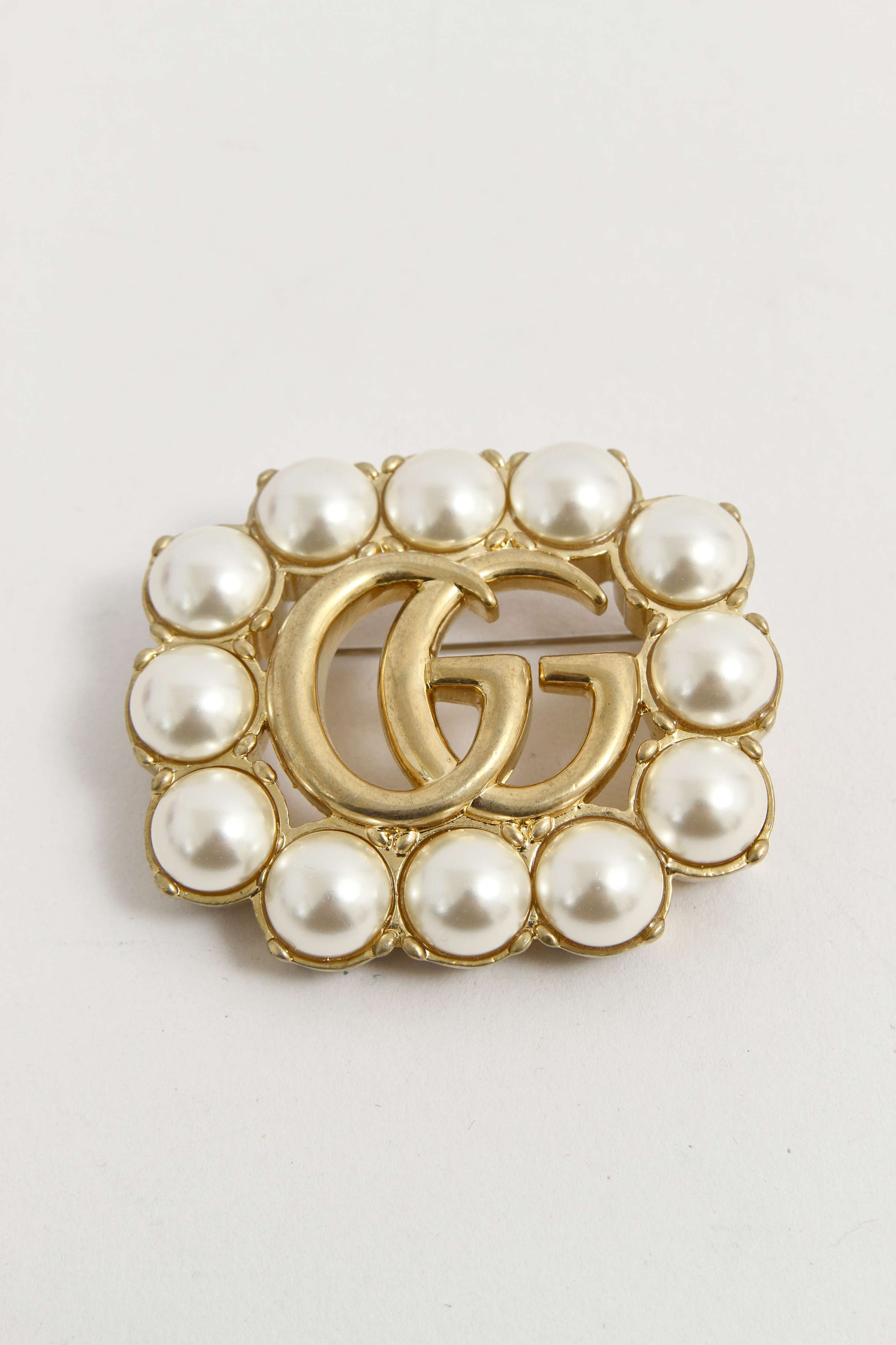 Gucci Brooch