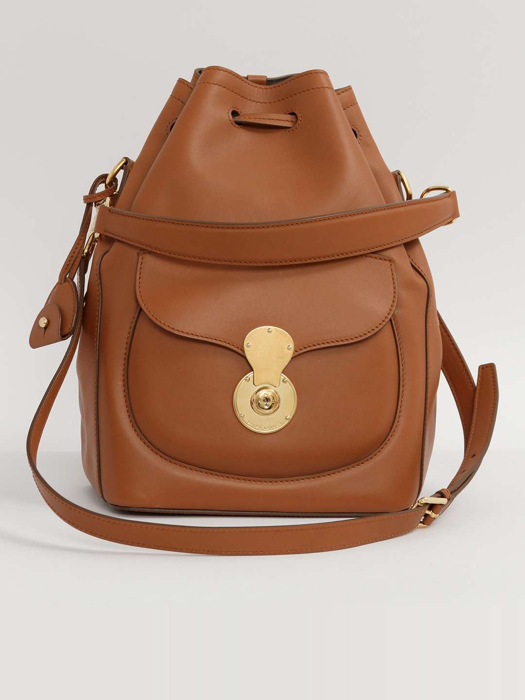 Ralph Lauren Ricky Bucket Bag