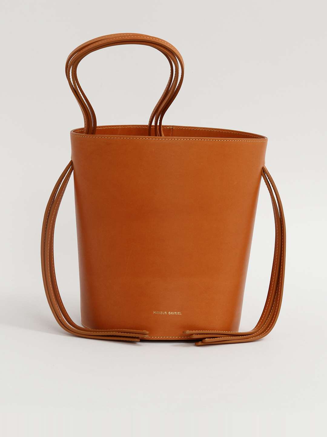Mansur Gavriel Leather Bag