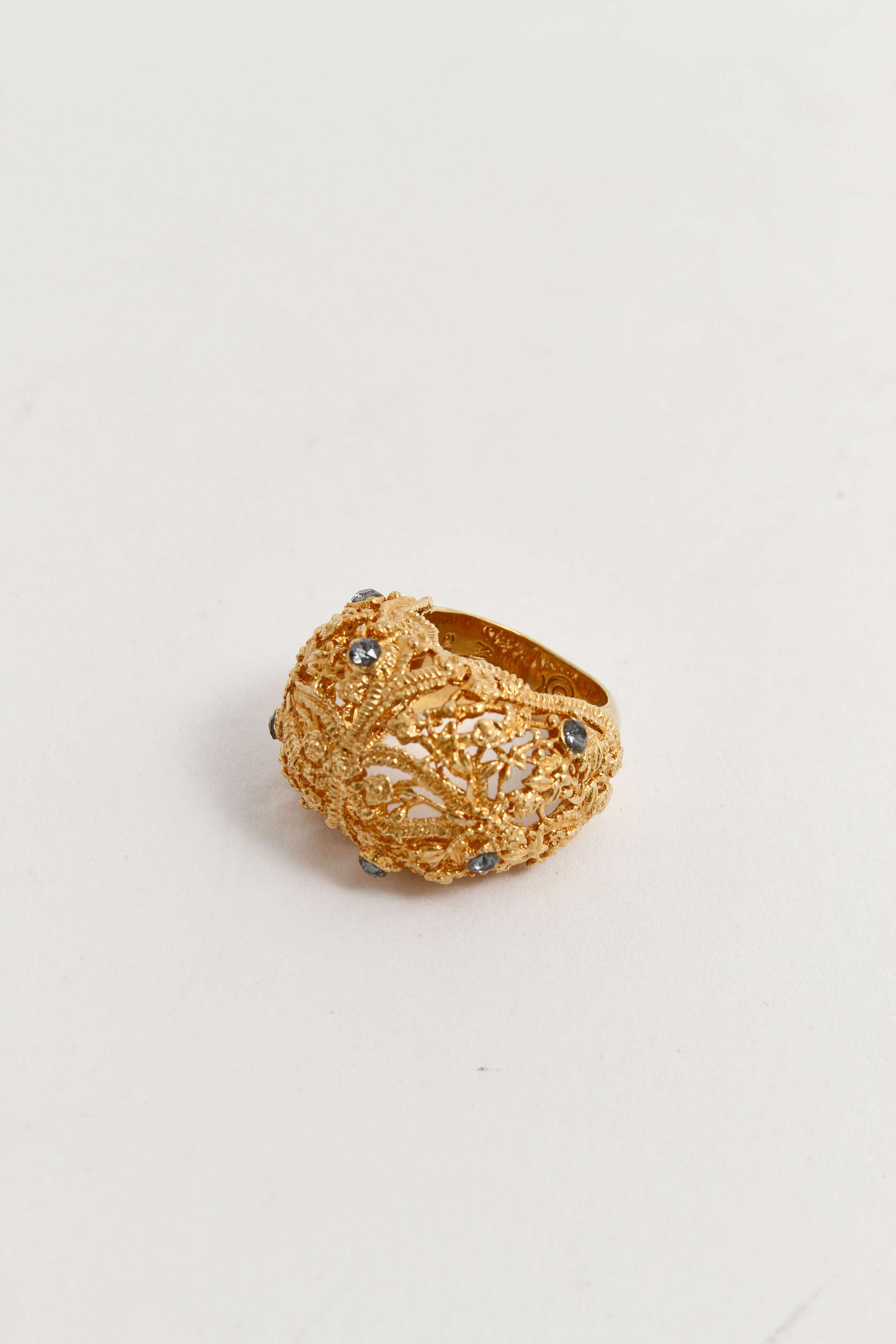 Alexander Mcqueen Ring