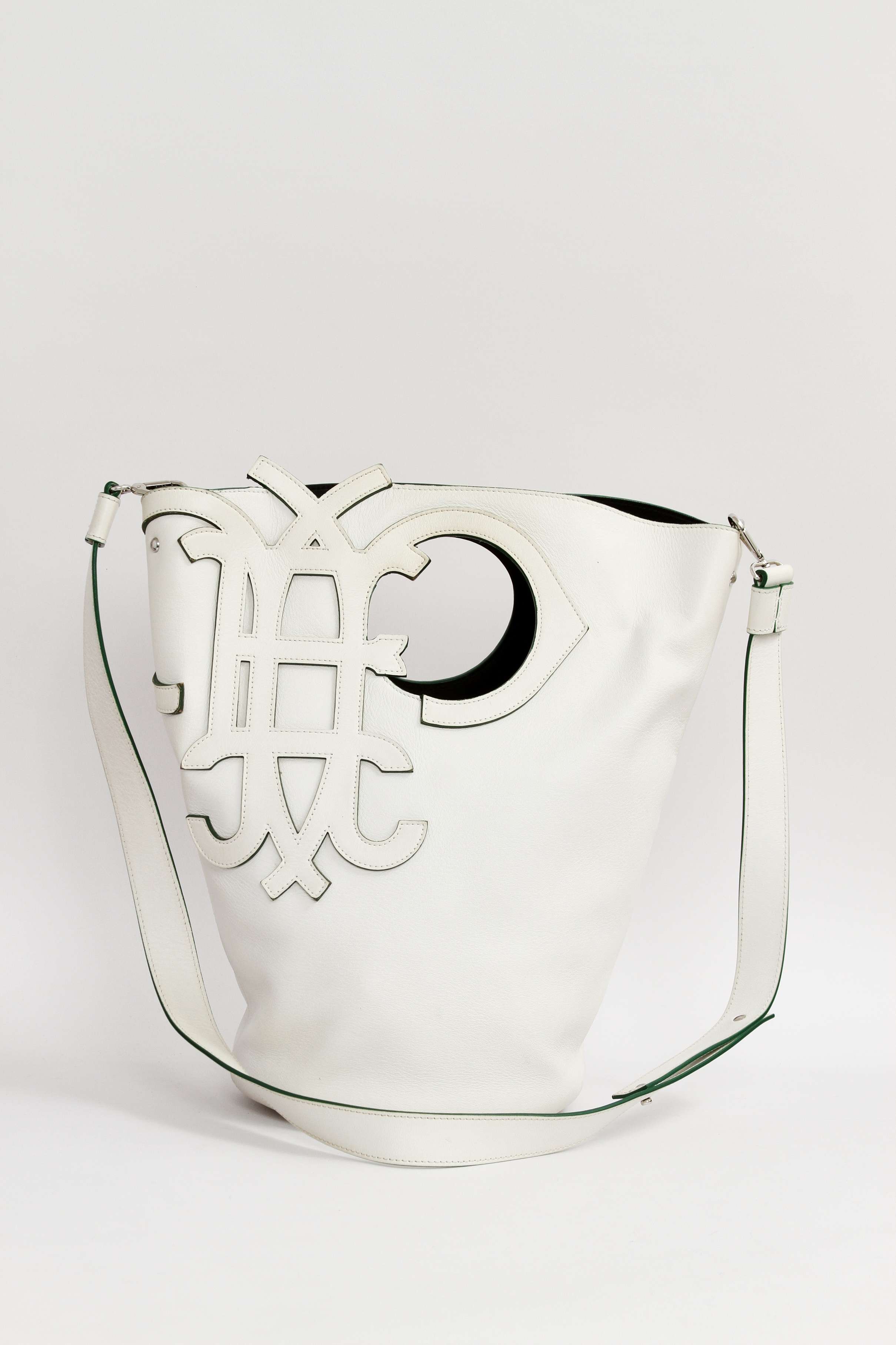 Emilio Pucci Leather Bag