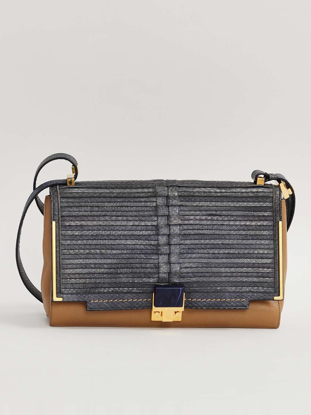 Lanvin Leather Bag