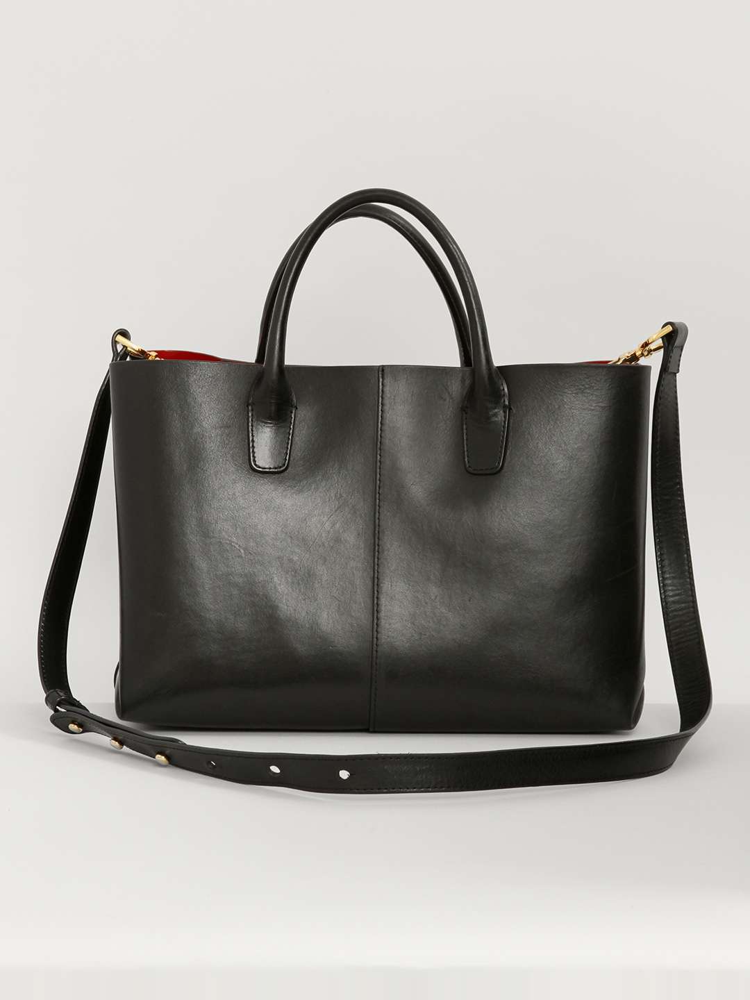 Mansur Gavriel Leather Bag