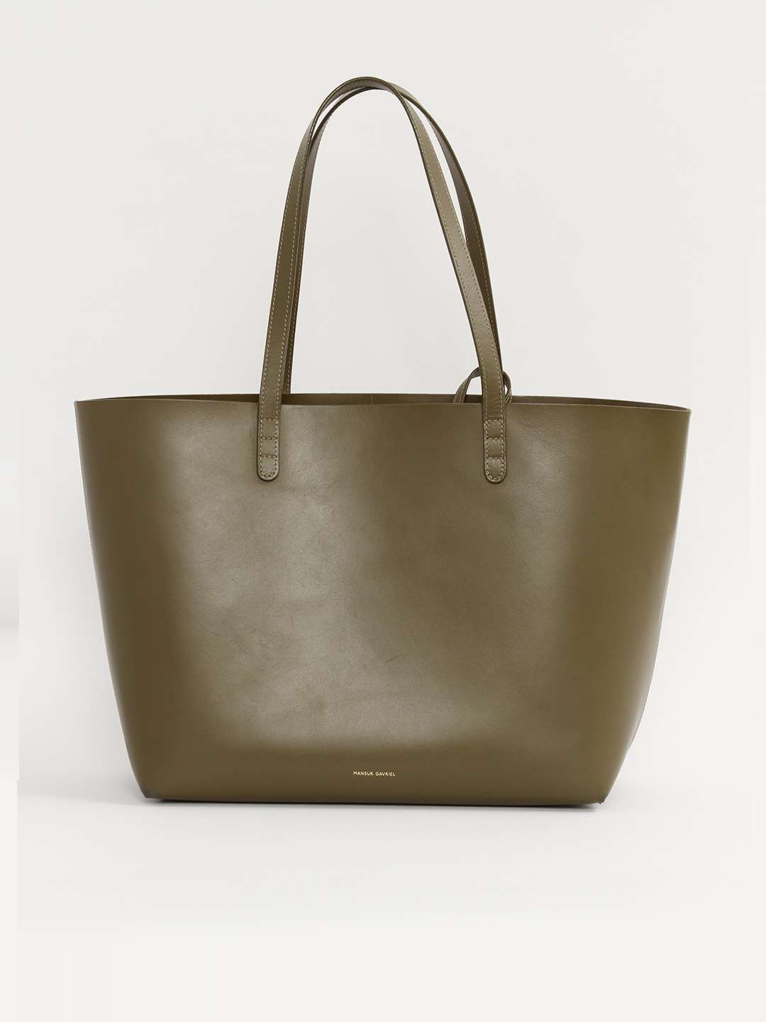 Mansur Gavriel Leather Bag