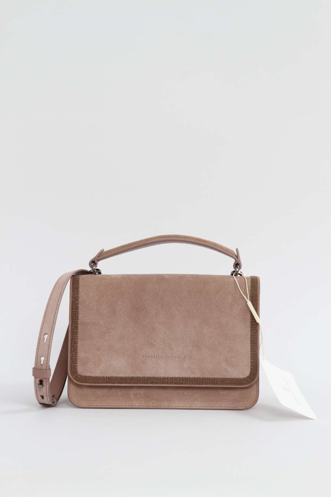 Brunello Cucinelli Leather Bag