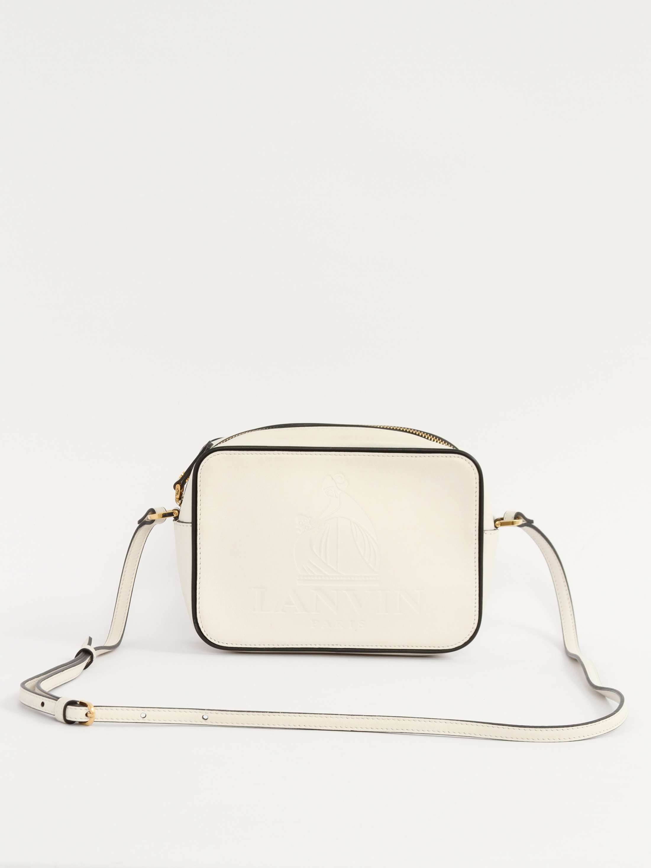 Lanvin Leather Bag