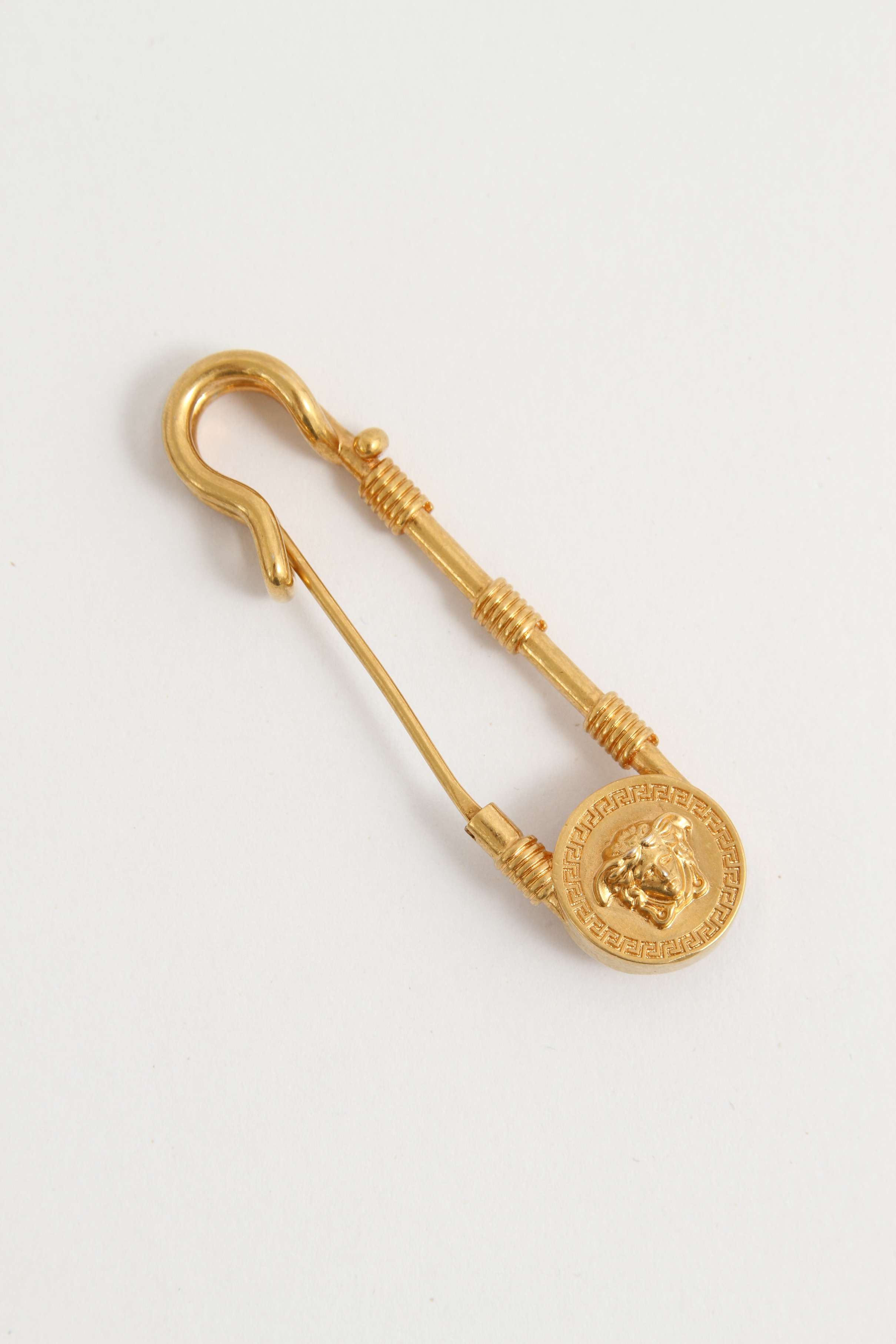 Versace Brooch