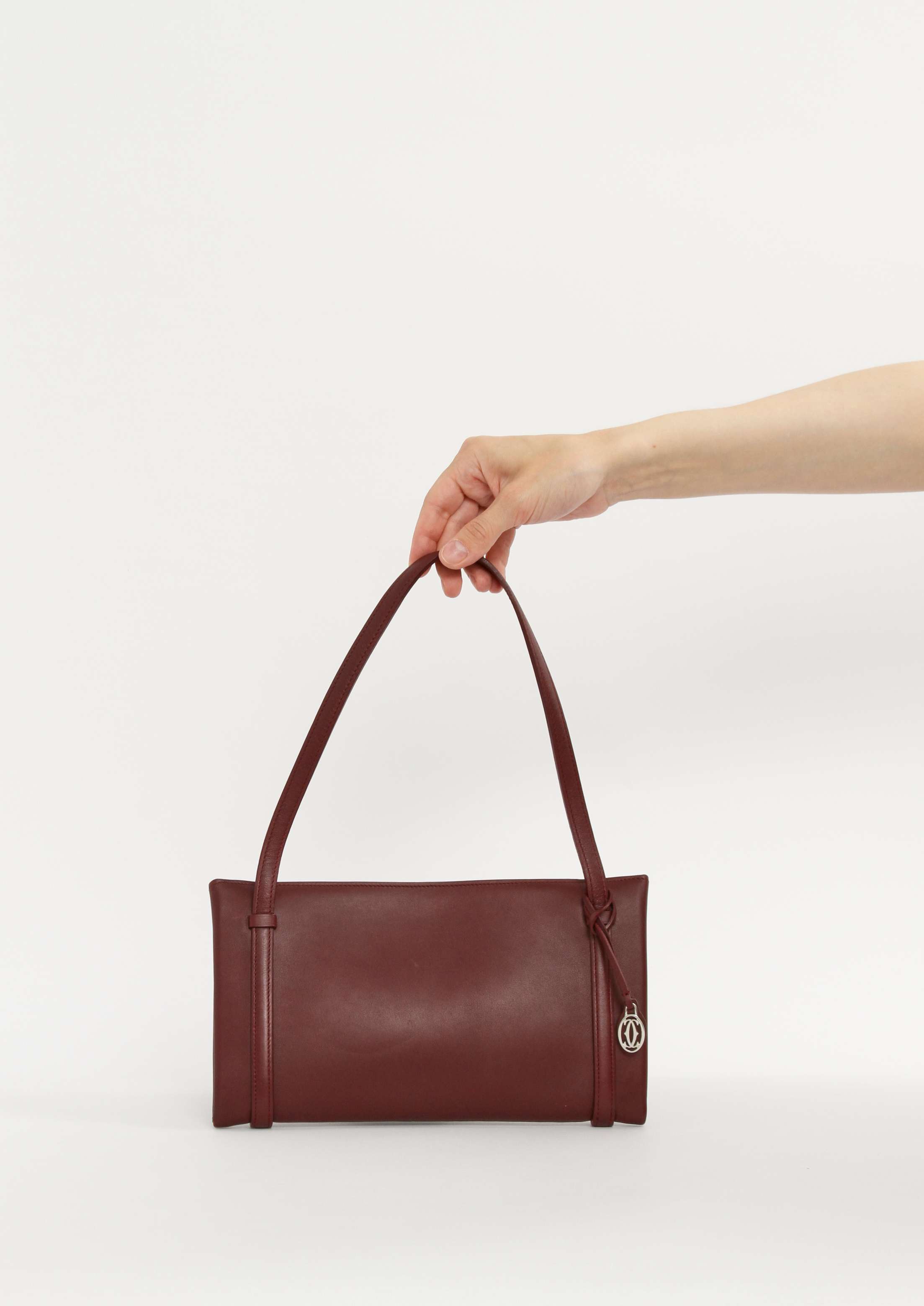 Cartier Leather Bag 